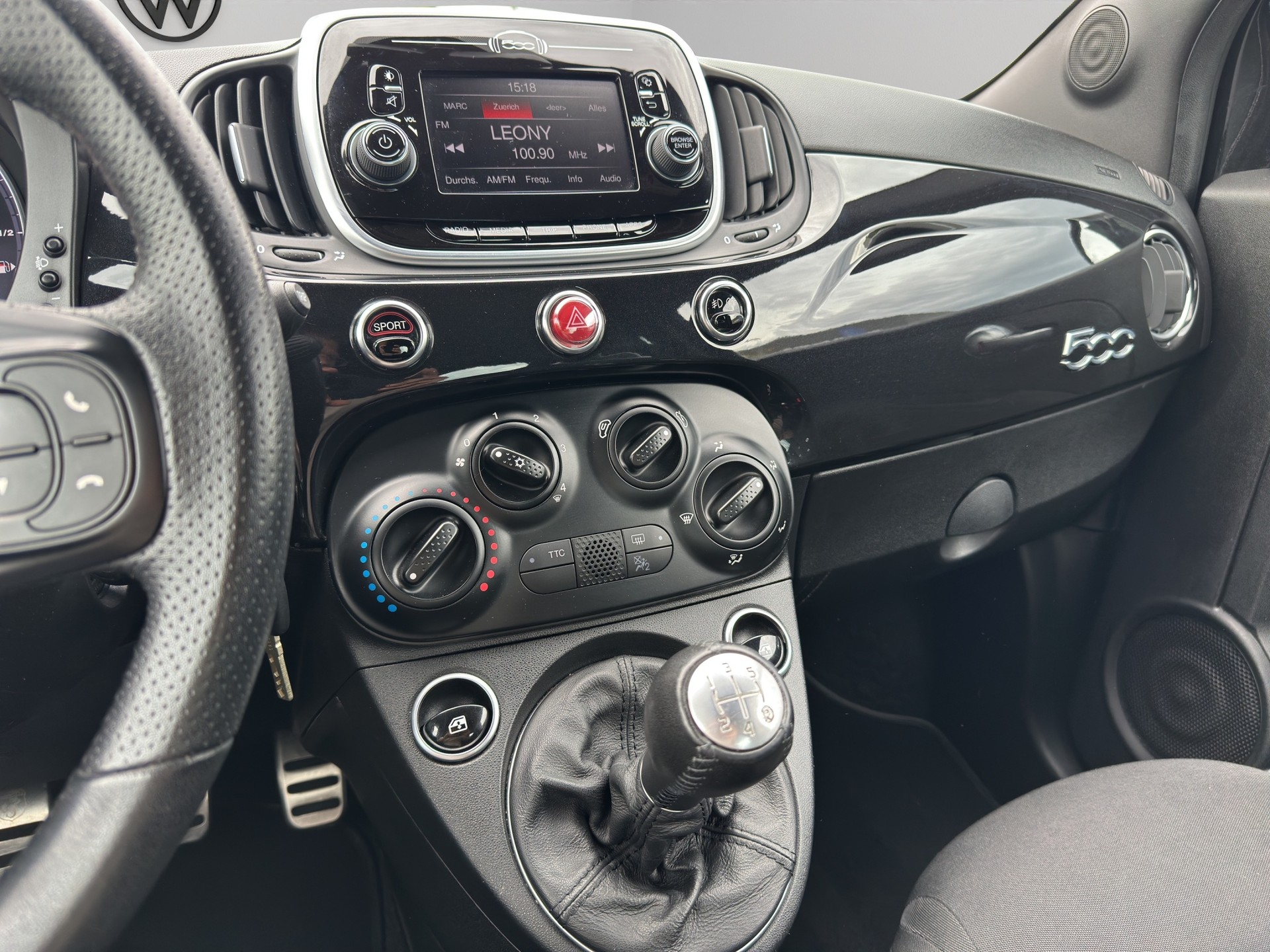 FIAT 595 1.4 16V Turbo Abarth-image-12