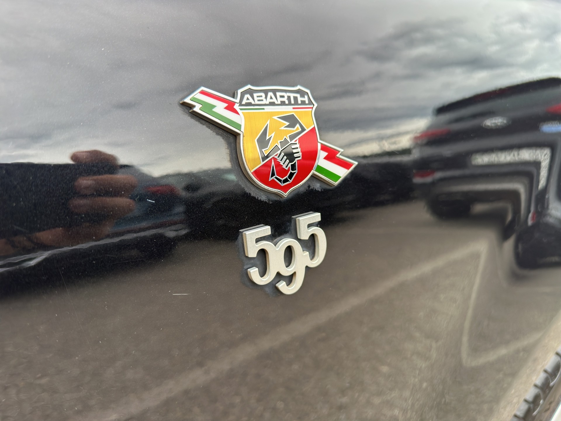 FIAT 595 1.4 16V Turbo Abarth-image-14