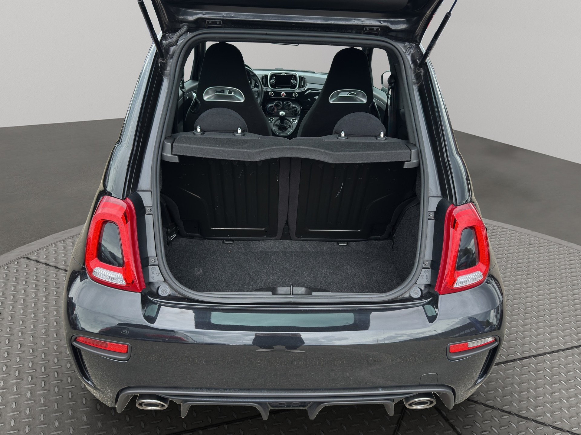 FIAT 595 1.4 16V Turbo Abarth-image-15