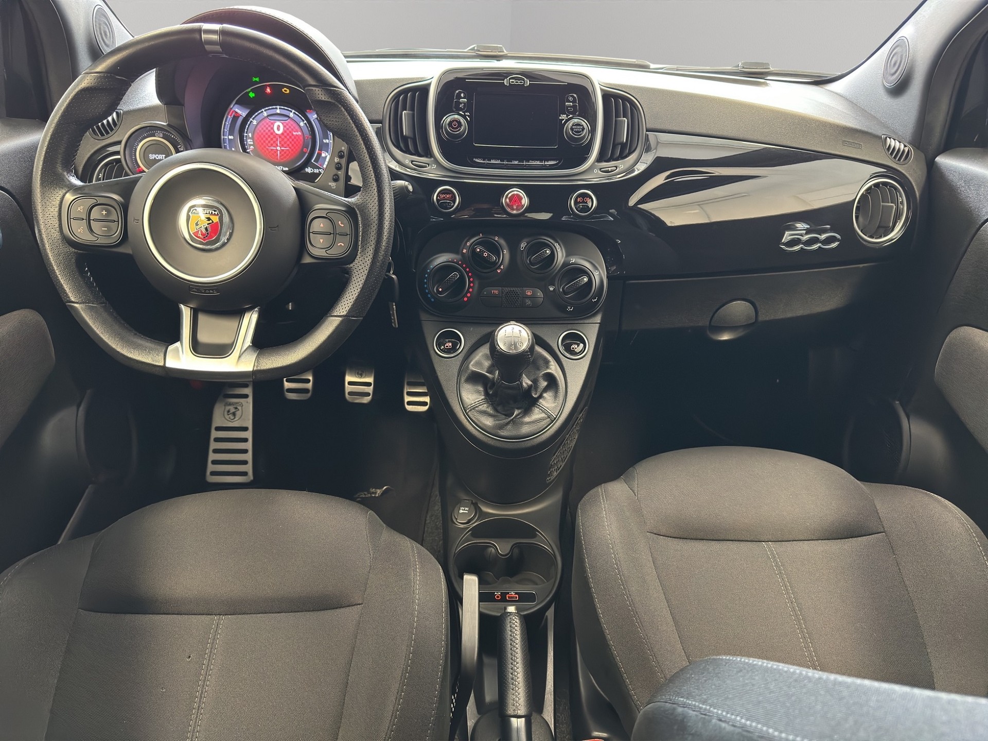FIAT 595 1.4 16V Turbo Abarth-image-11
