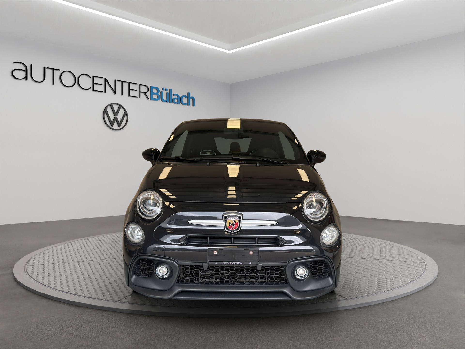 FIAT 595 1.4 16V Turbo Abarth-image-1