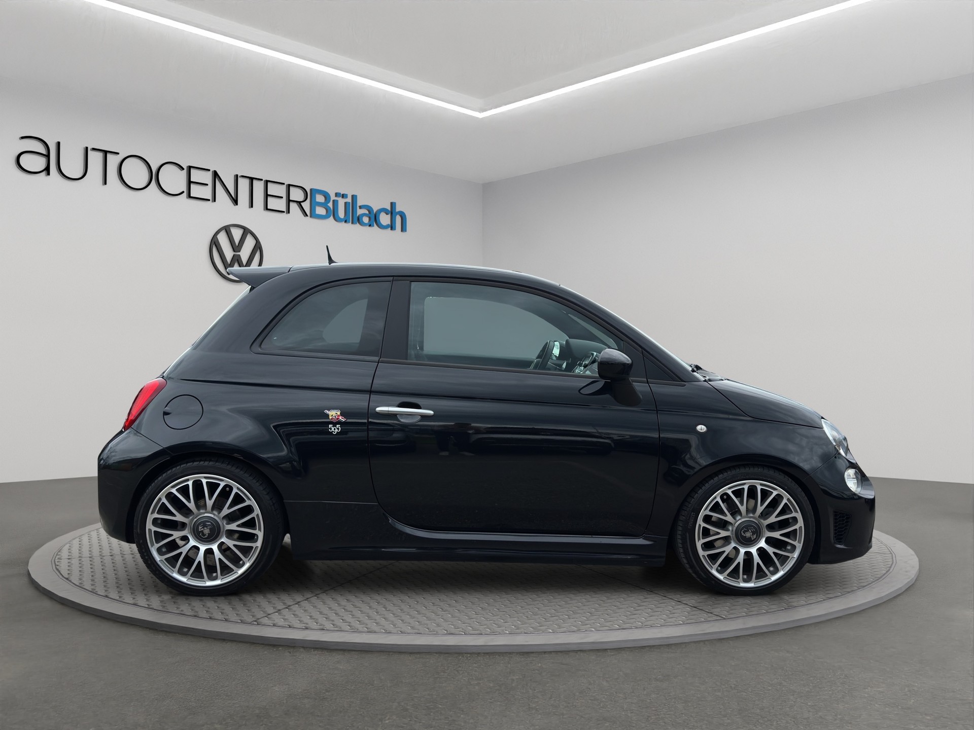 FIAT 595 1.4 16V Turbo Abarth-image-3