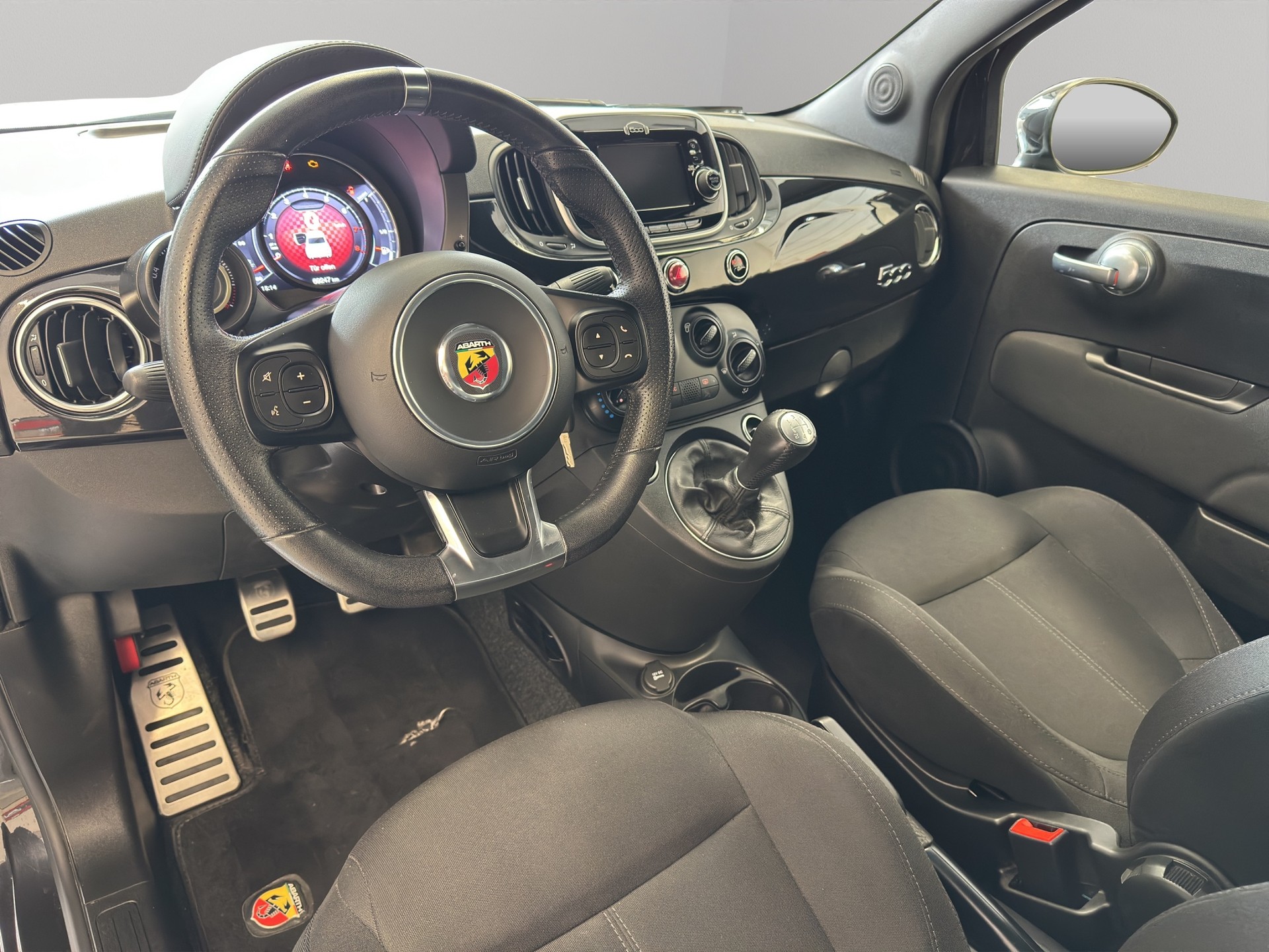 FIAT 595 1.4 16V Turbo Abarth-image-9