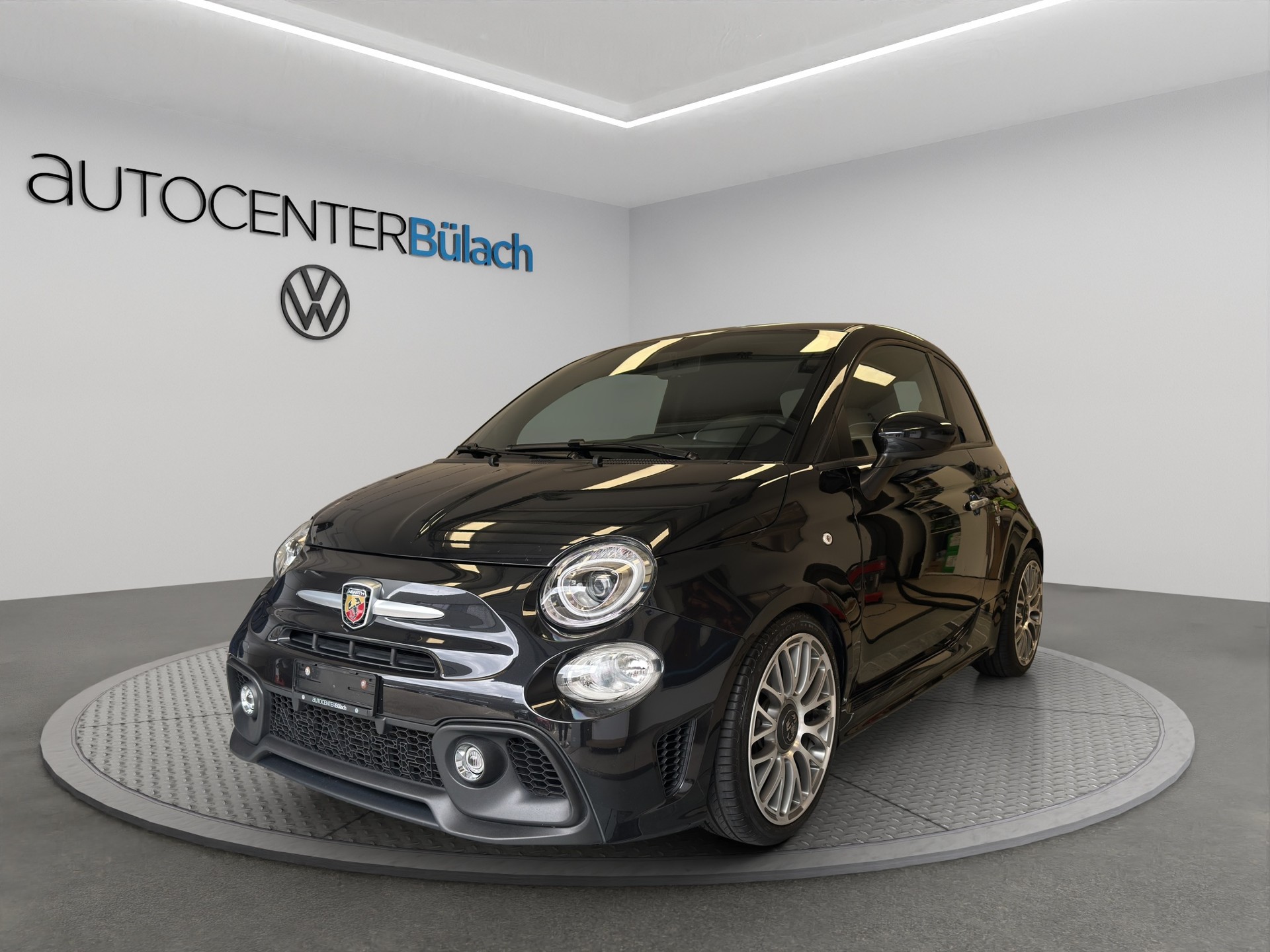 FIAT 595 1.4 16V Turbo Abarth-image-0