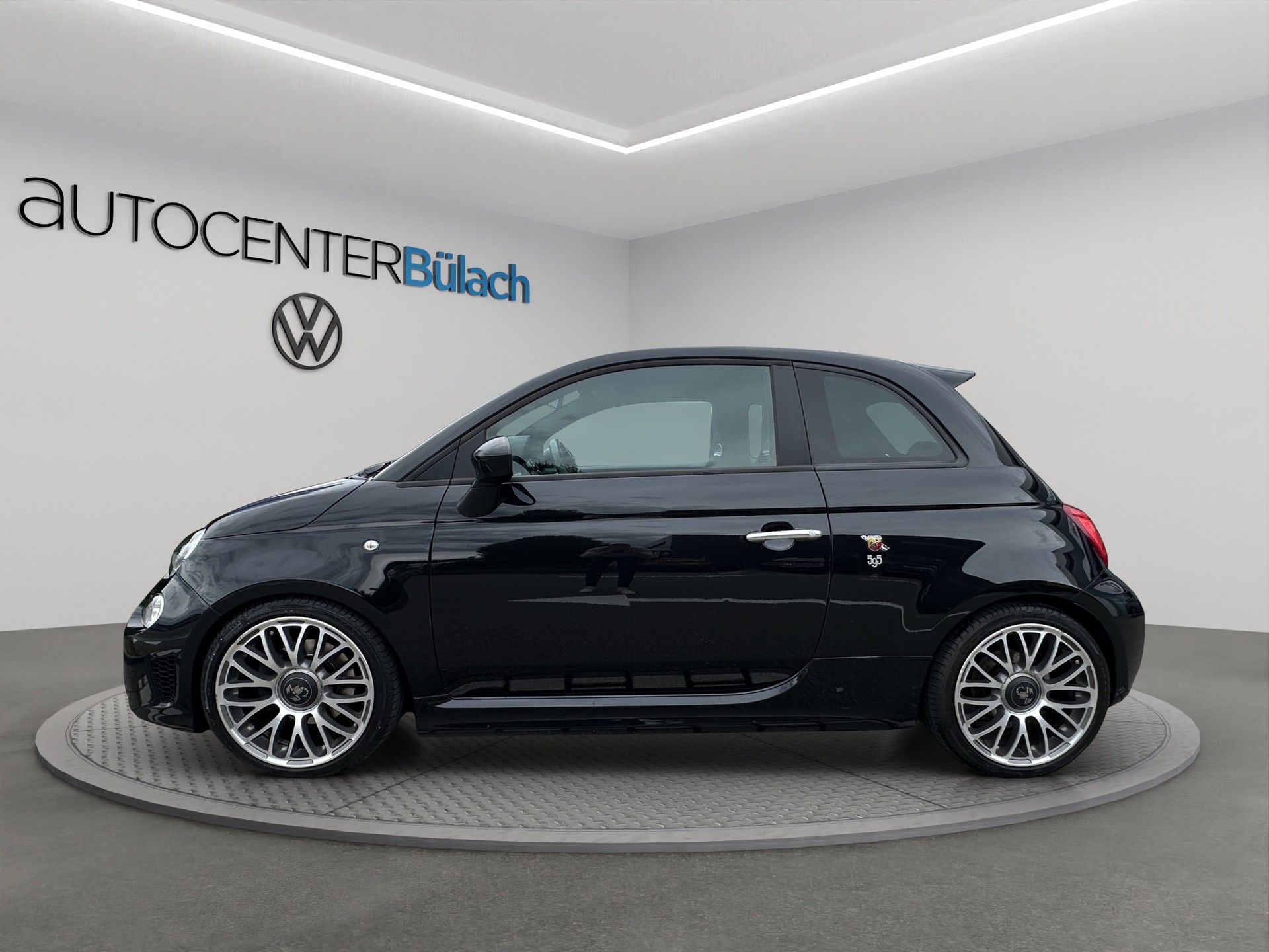 FIAT 595 1.4 16V Turbo Abarth-image-7