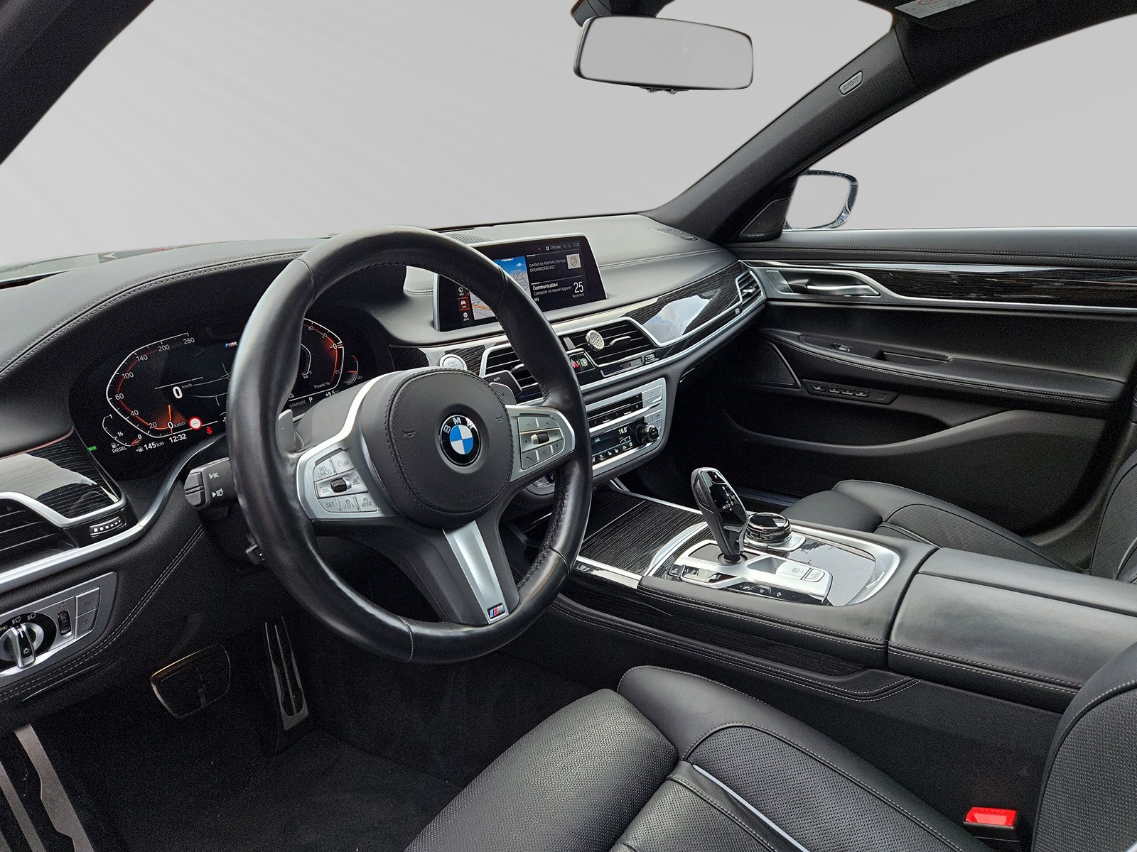 BMW 730d xDrive 48V M Sport Steptronic-image-3