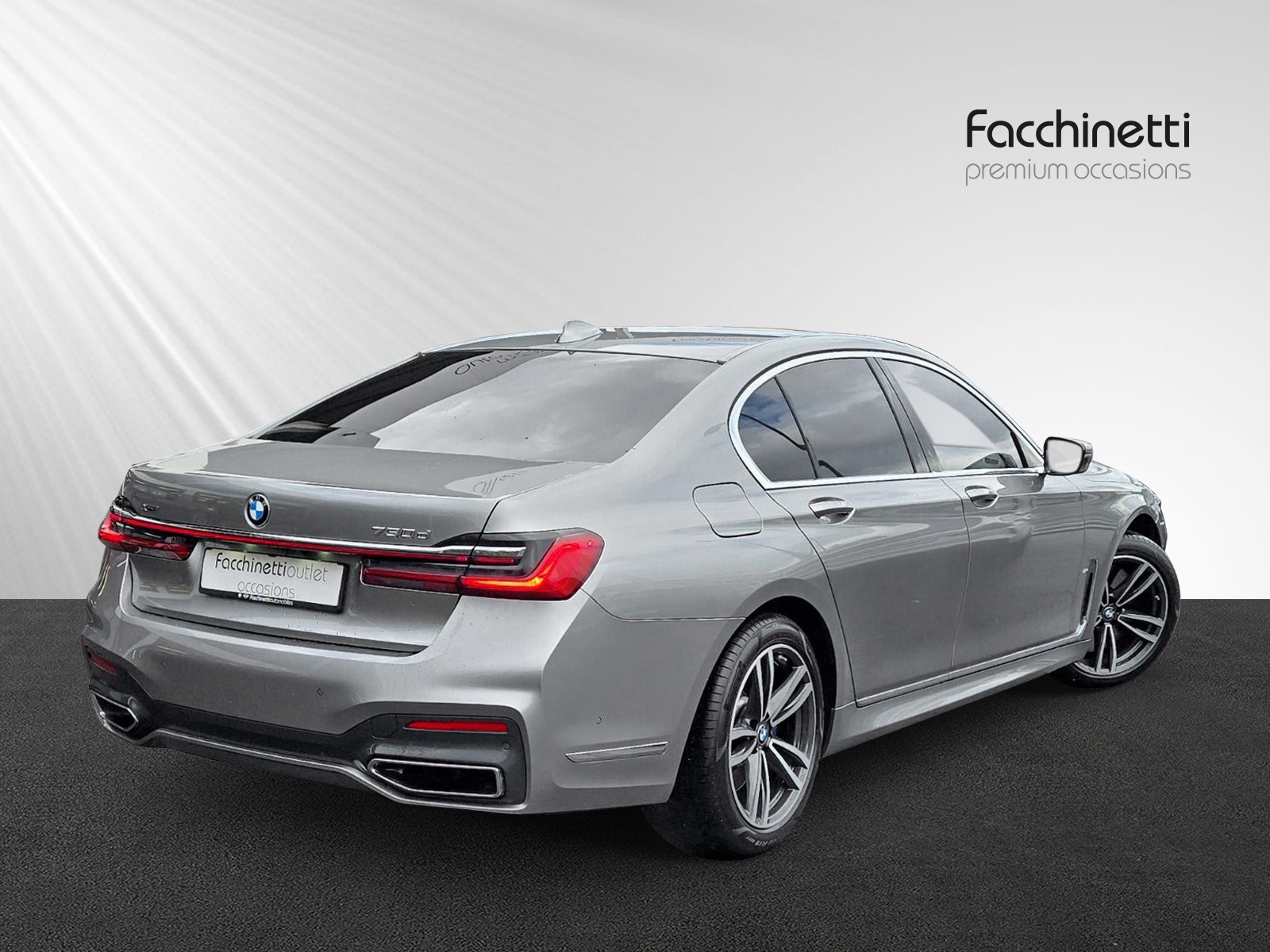 BMW 730d xDrive 48V M Sport Steptronic-image-2