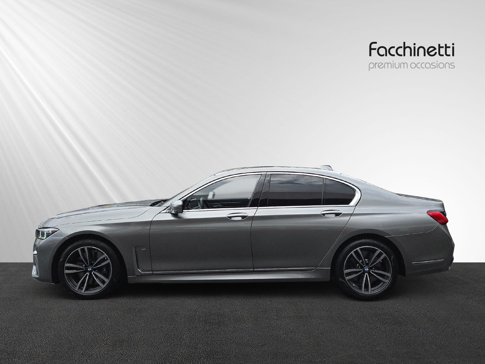 BMW 730d xDrive 48V M Sport Steptronic-image-1