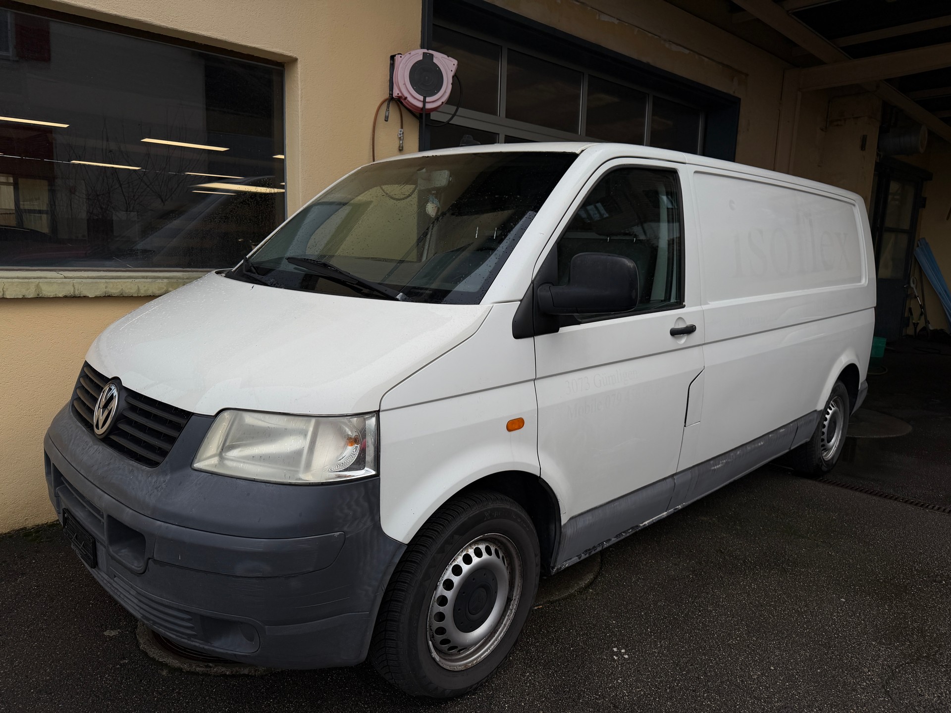 VW T5 1.9 TDI PD-image-0