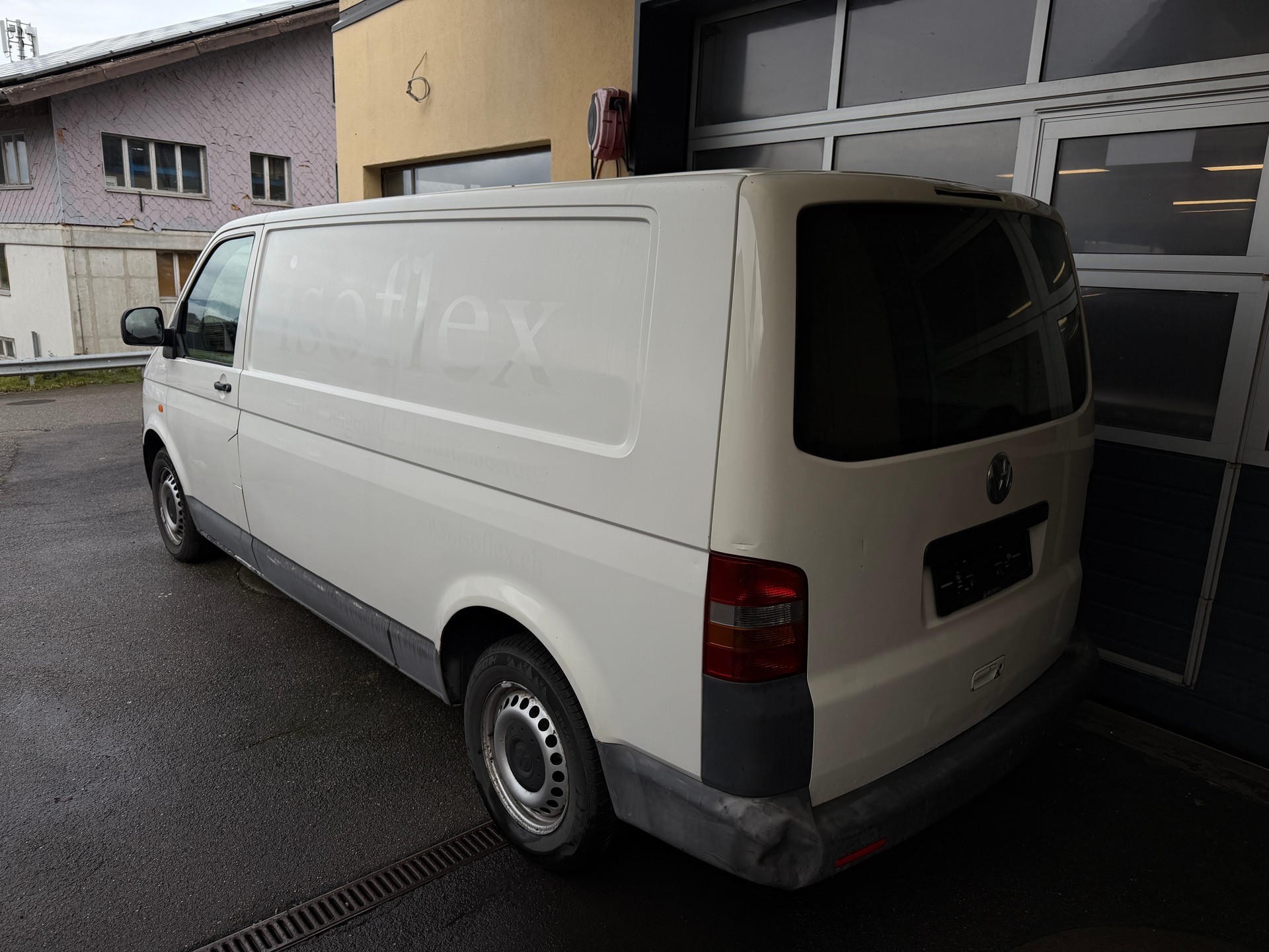 VW T5 1.9 TDI PD-image-1