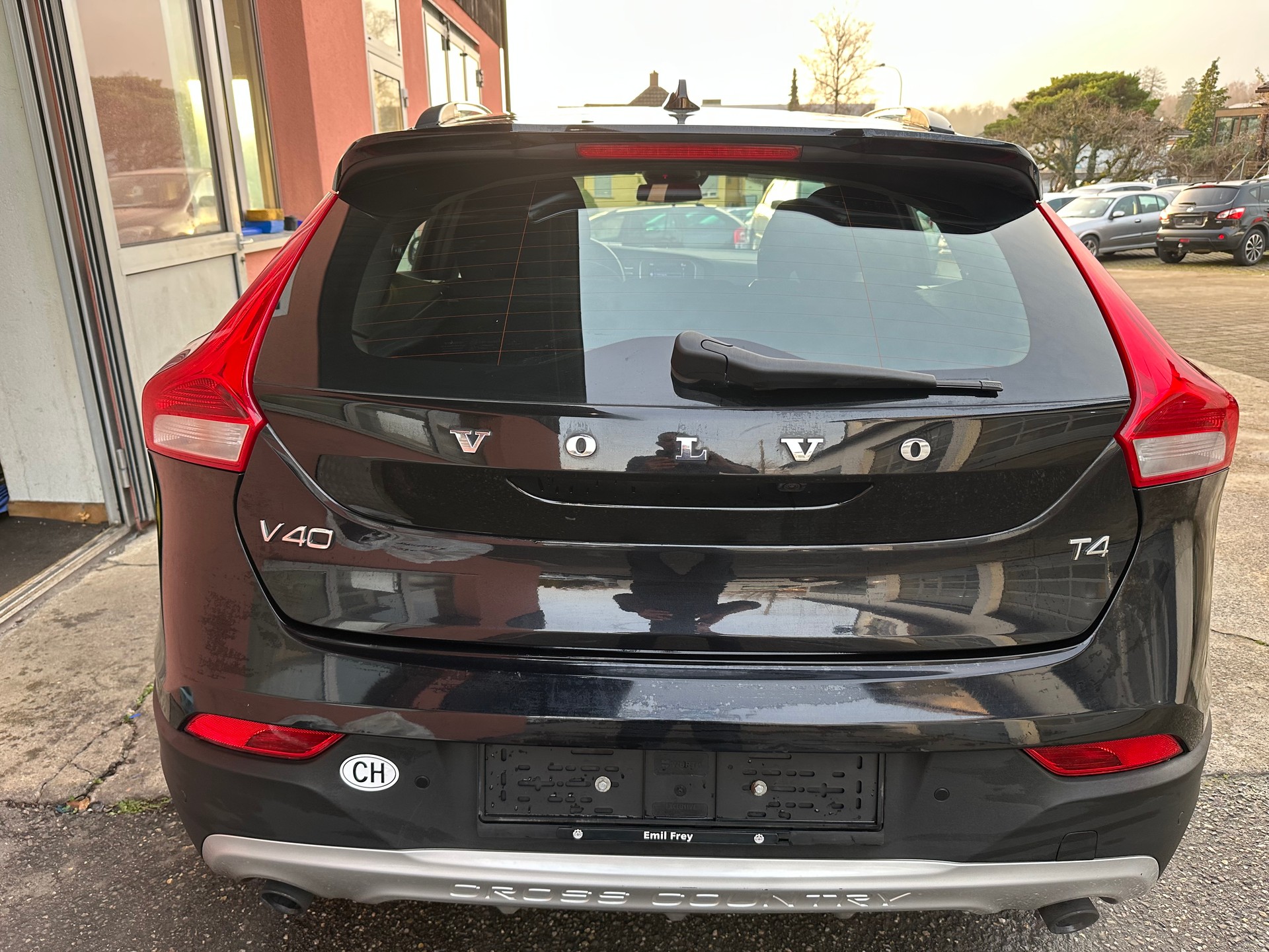 VOLVO V40 Cross Country T4 1.6 Summum Powershift-image-5