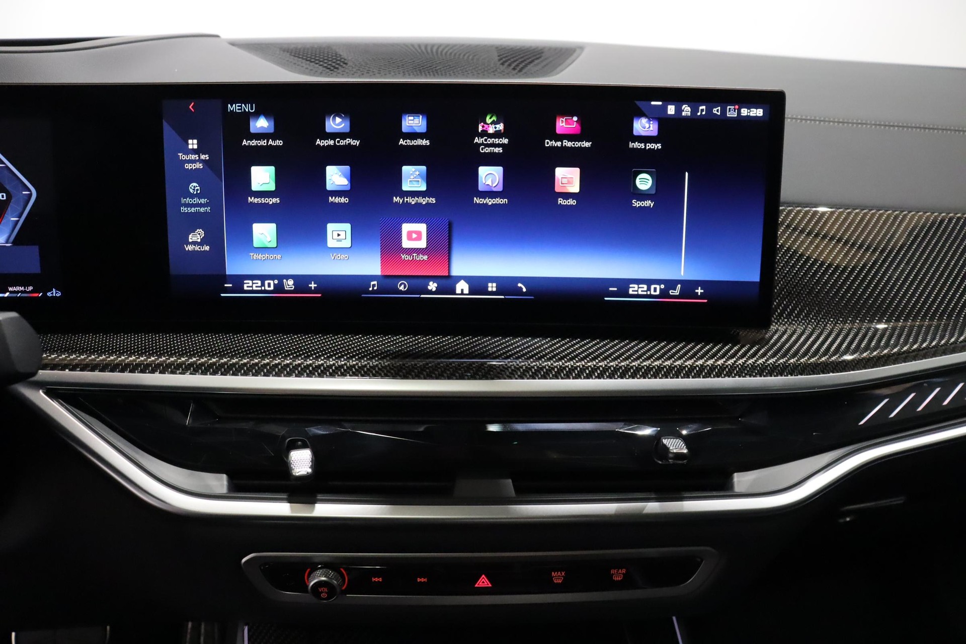 BMW X5 M60i xDrive-image-16