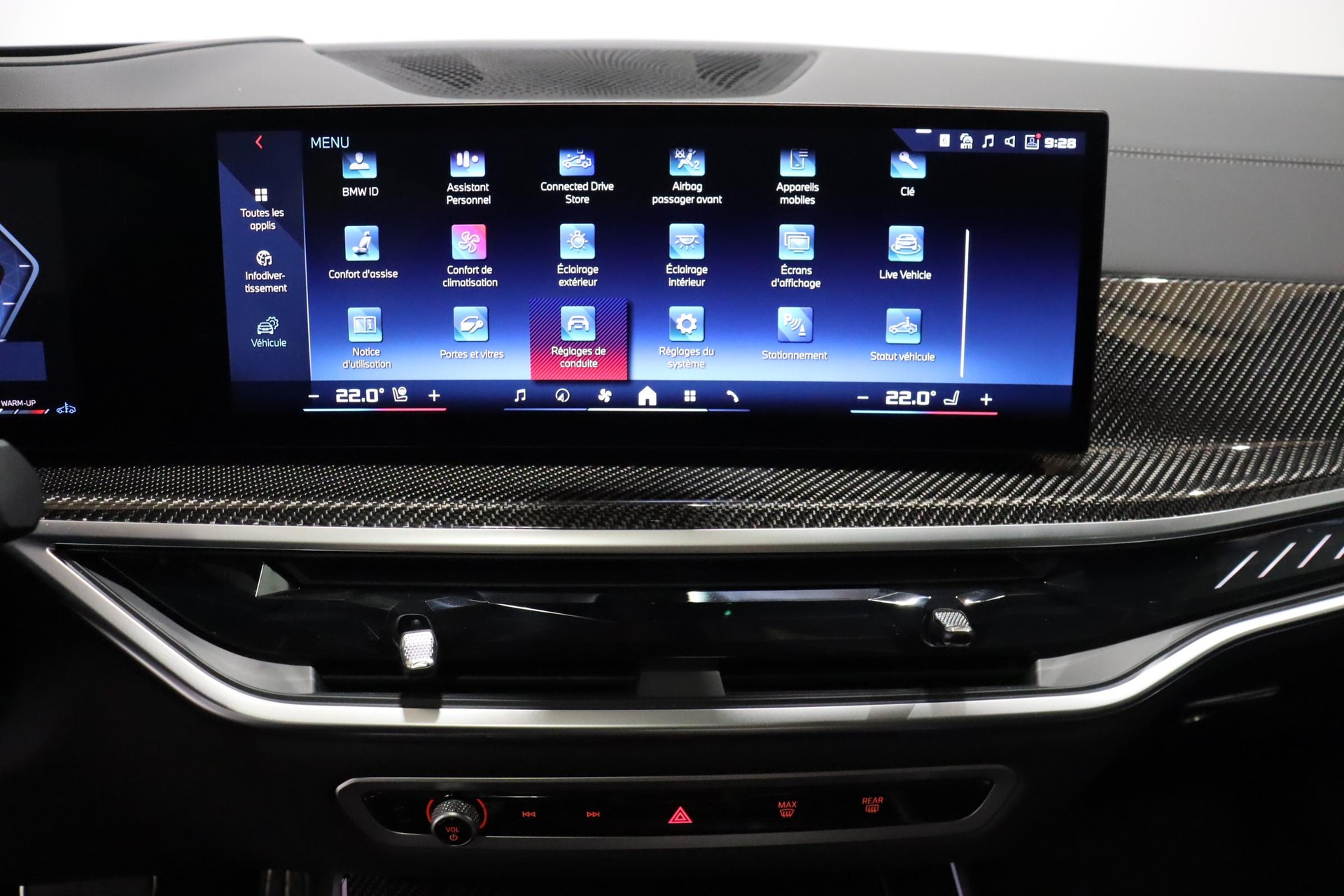 BMW X5 M60i xDrive-image-17