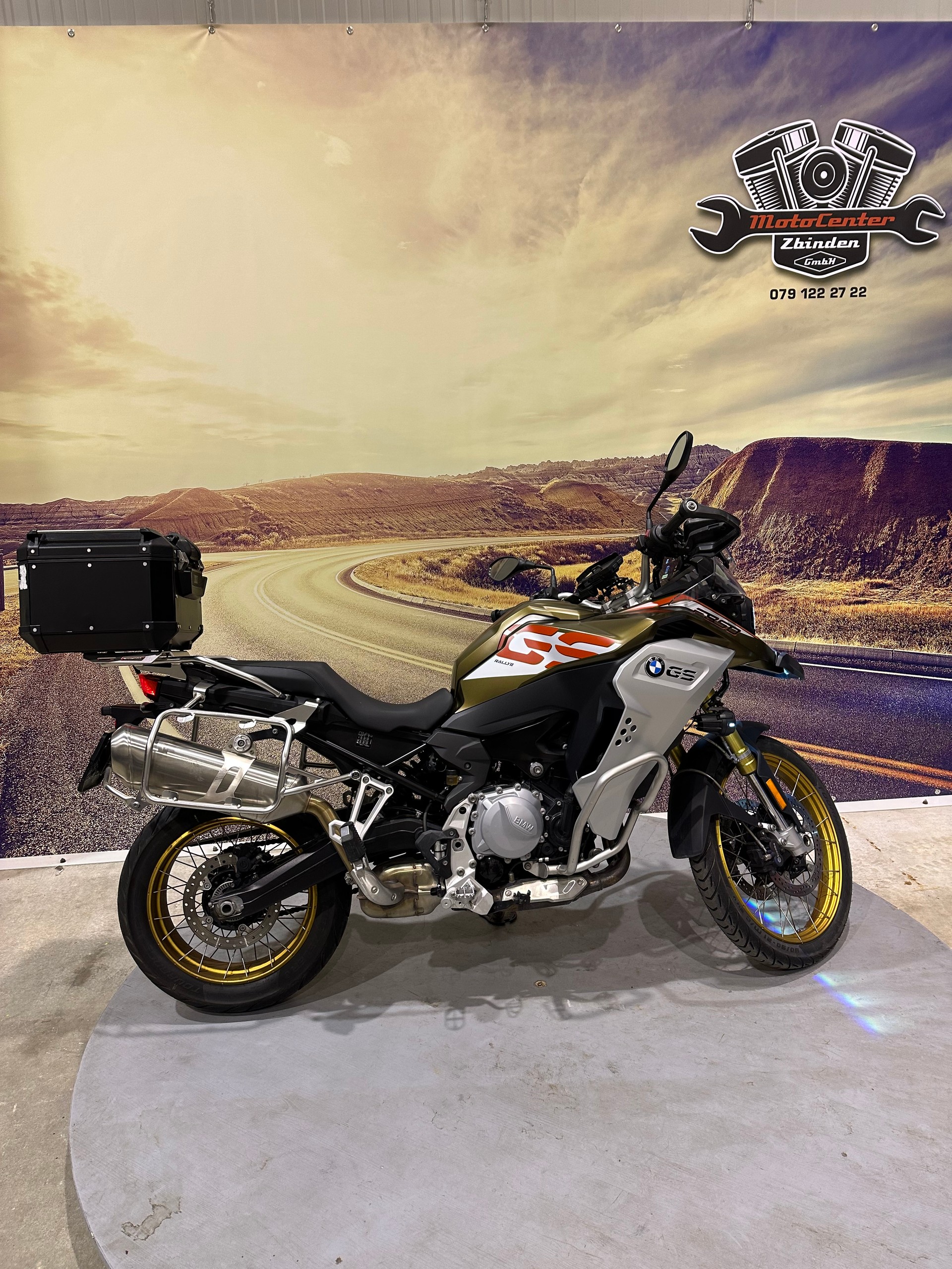 BMW F 850 GS Adventure