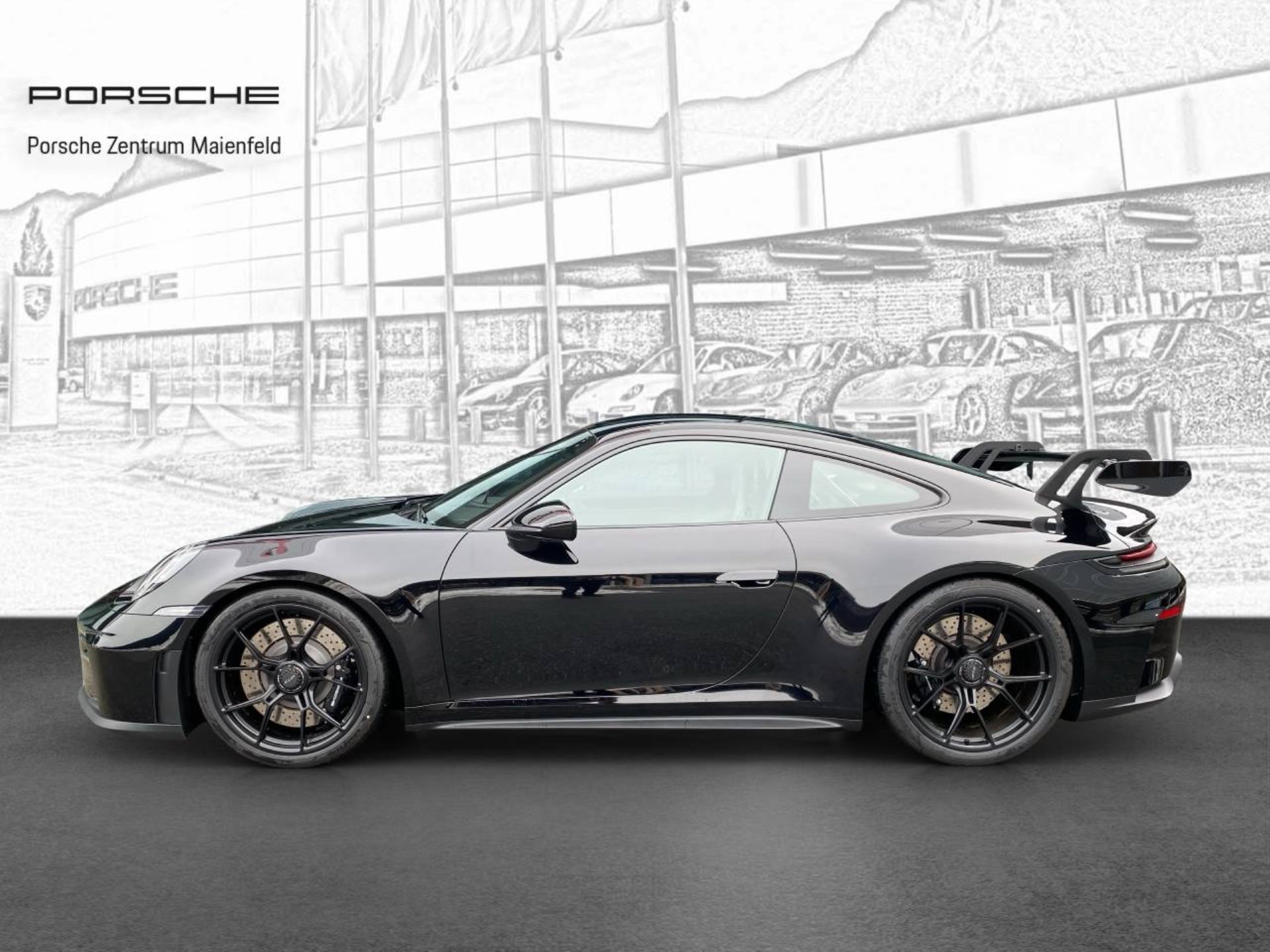 PORSCHE 911 GT3-image-1