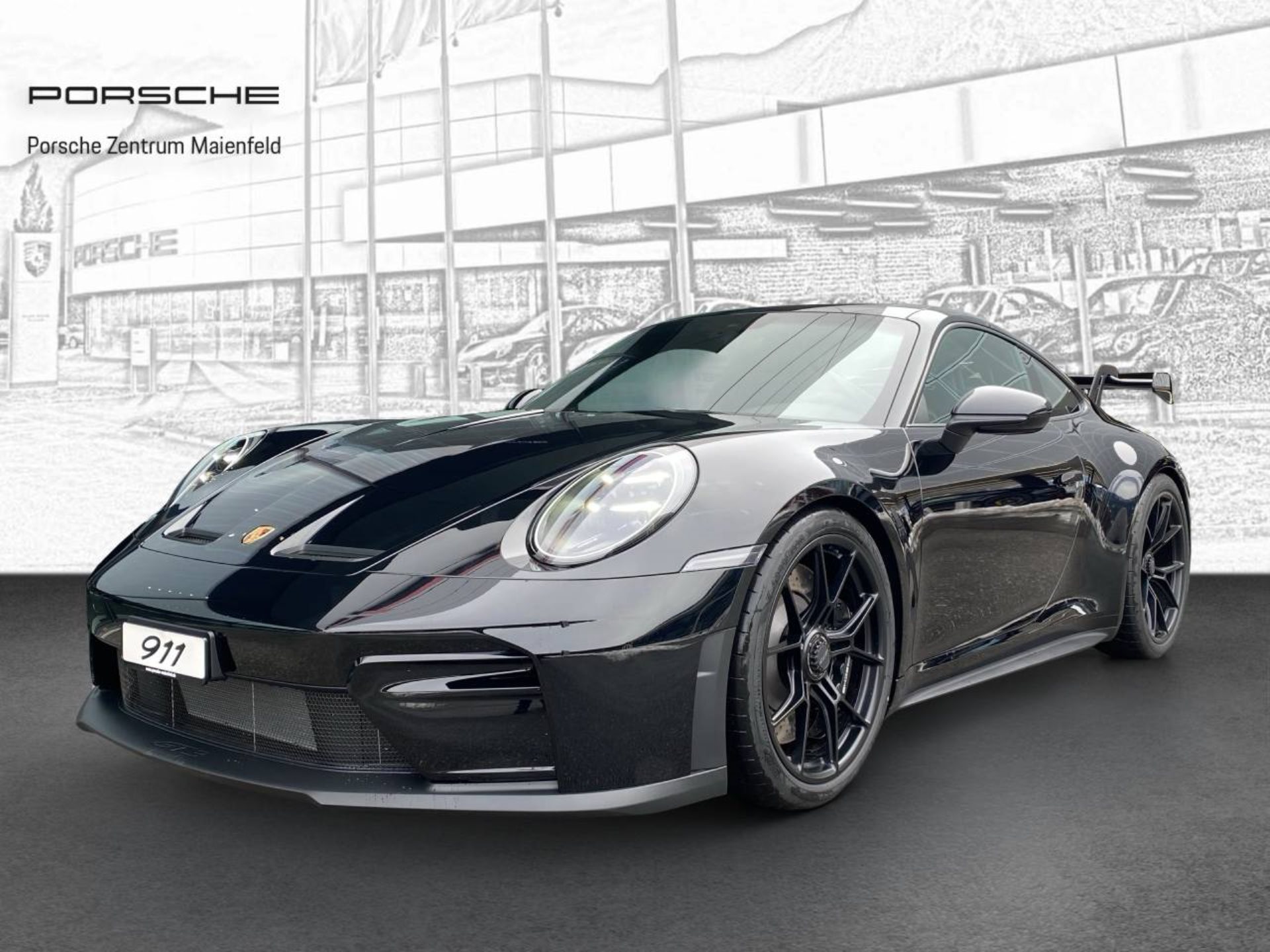 PORSCHE 911 GT3-image-0