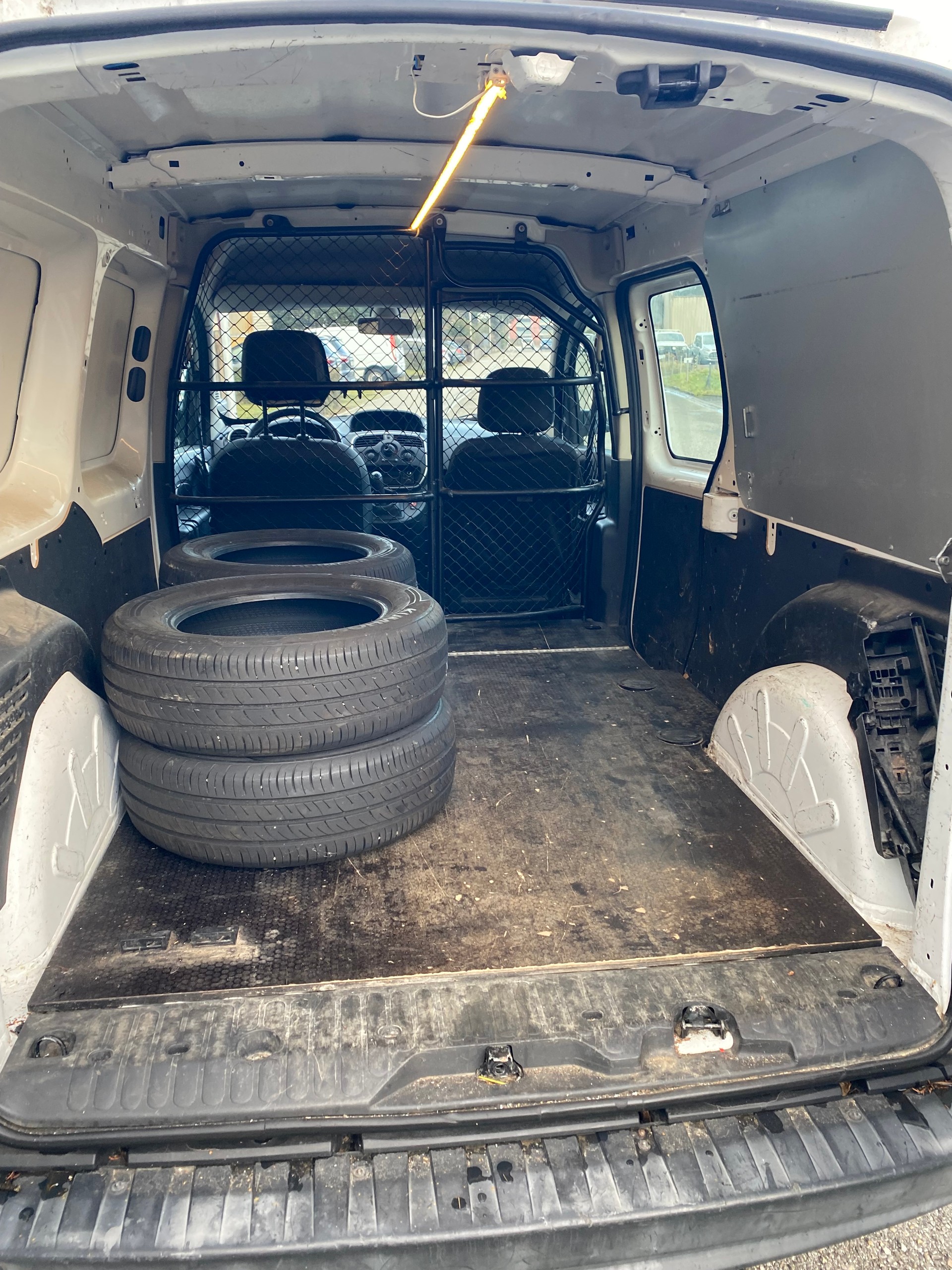 RENAULT Kangoo Maxi dCi 90 ENERGY Access 2 Pl./2 pl.-image-7