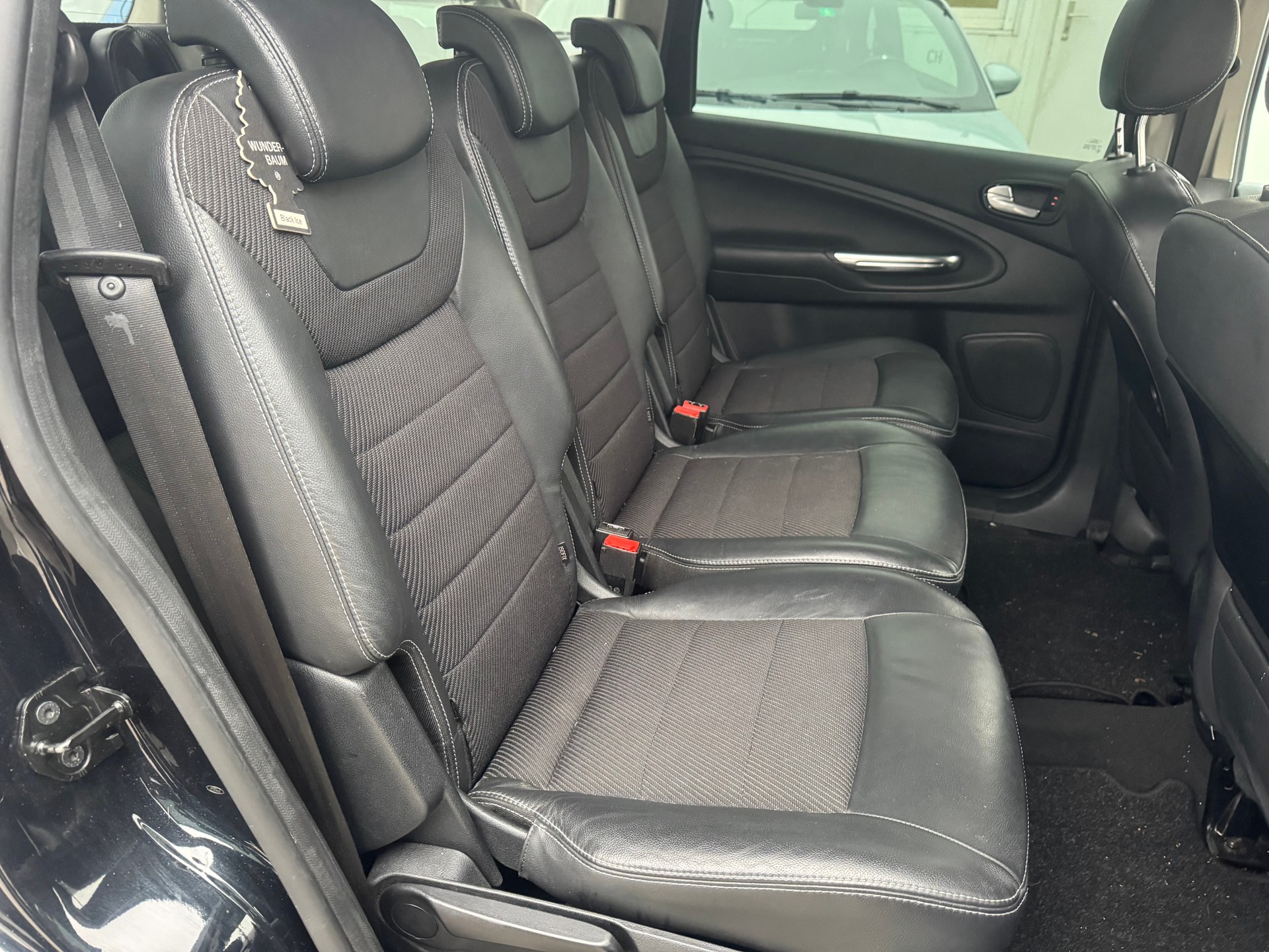 FORD Galaxy 2.0 TDCi Titanium PowerShift-image-11