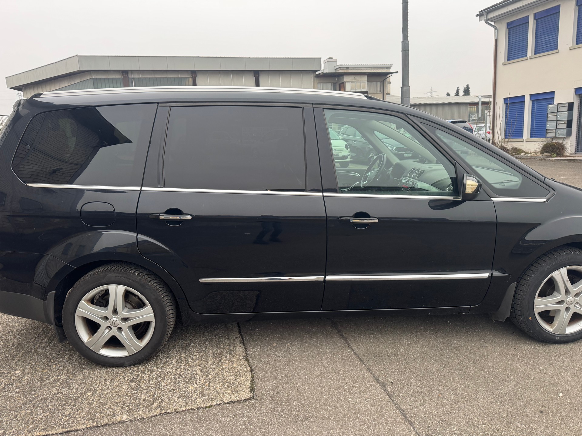 FORD Galaxy 2.0 TDCi Titanium PowerShift-image-7
