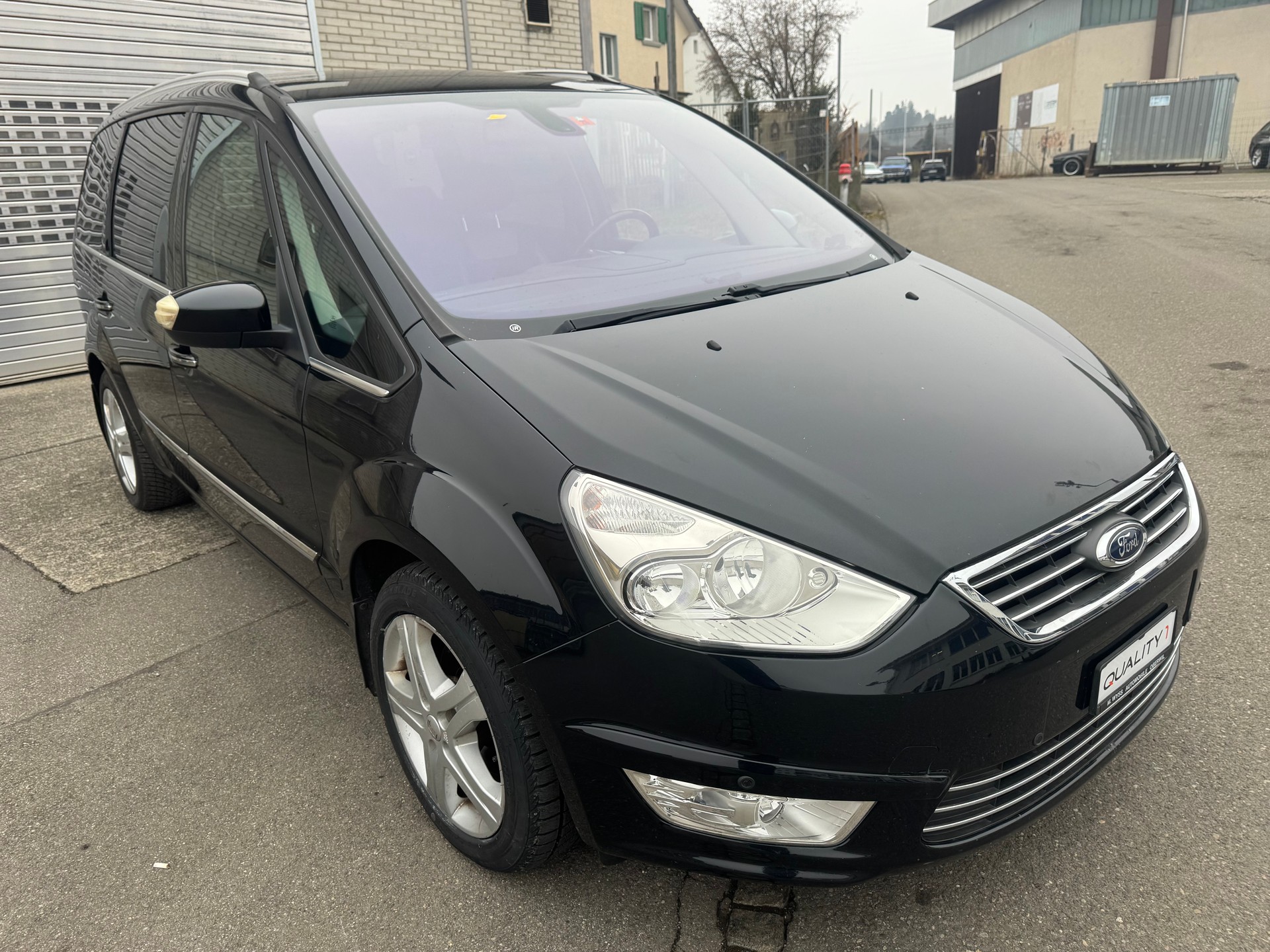 FORD Galaxy 2.0 TDCi Titanium PowerShift-image-8