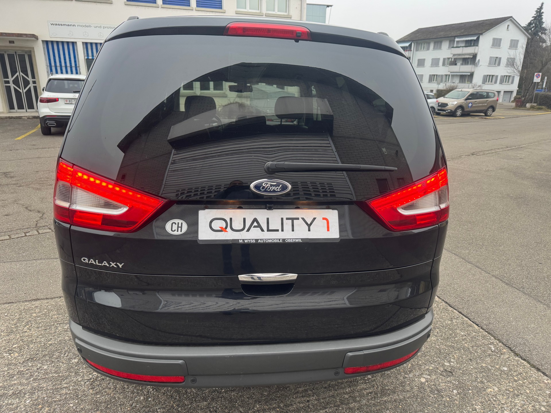 FORD Galaxy 2.0 TDCi Titanium PowerShift-image-5