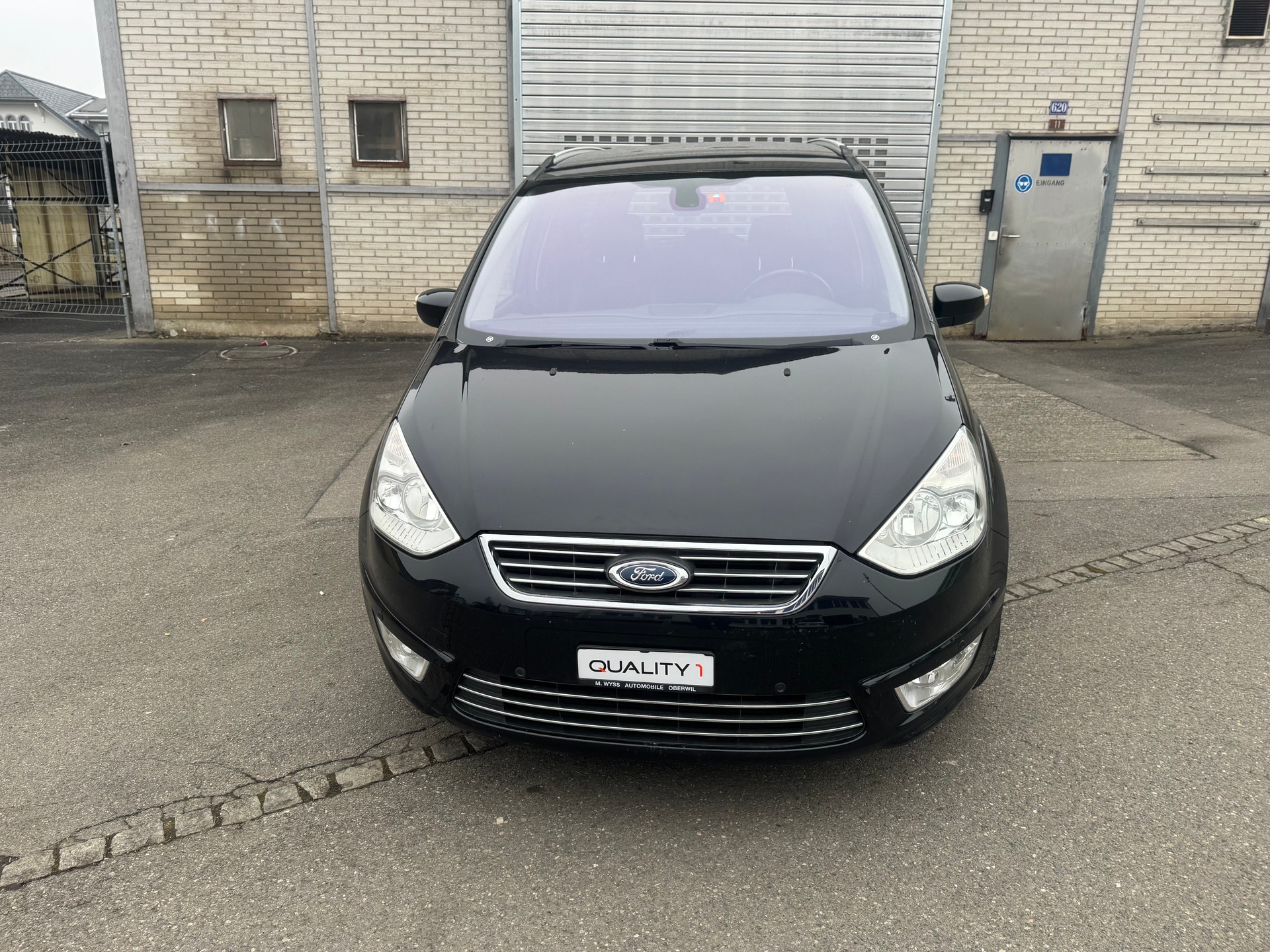FORD Galaxy 2.0 TDCi Titanium PowerShift-image-1