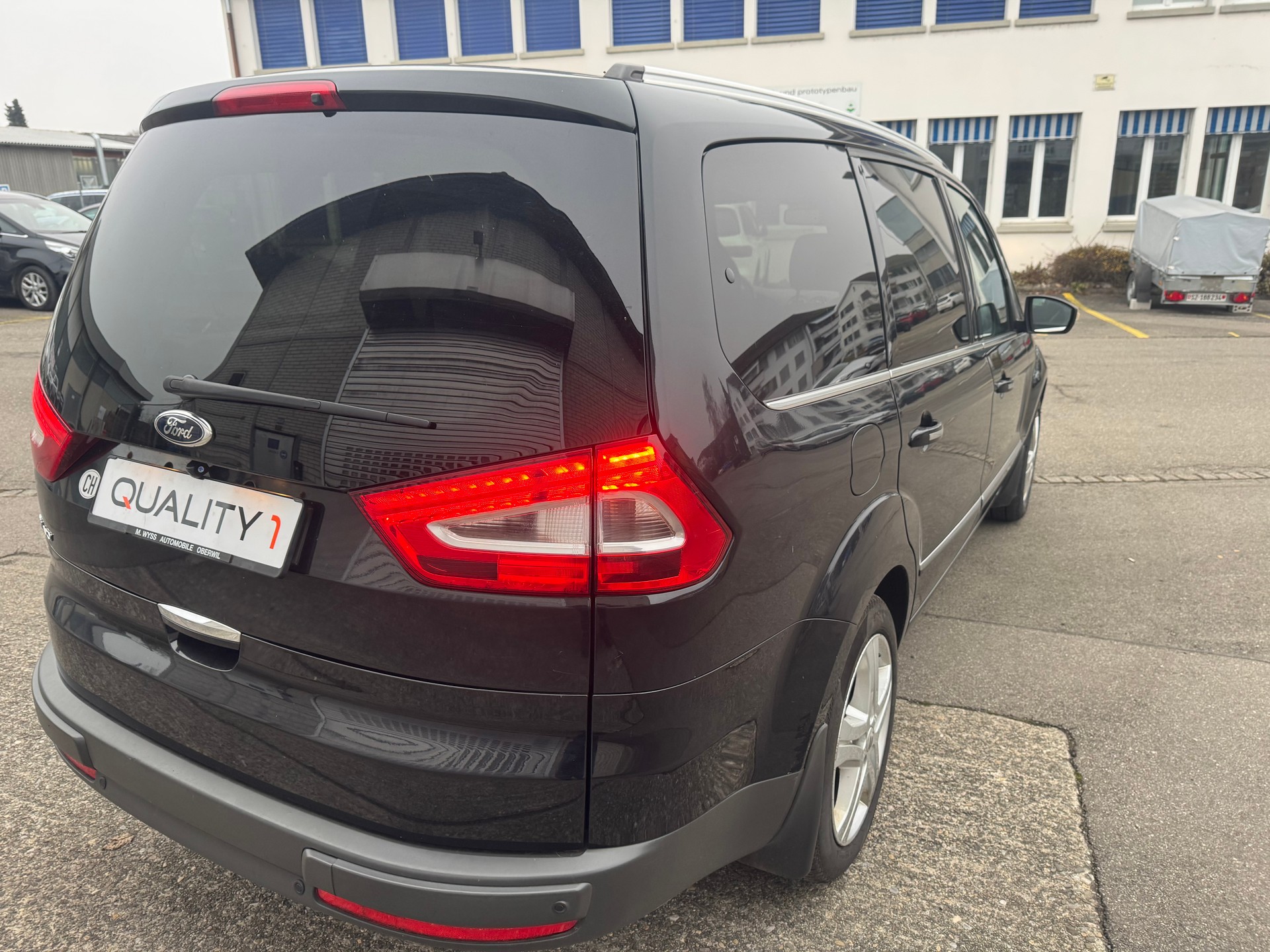 FORD Galaxy 2.0 TDCi Titanium PowerShift-image-6
