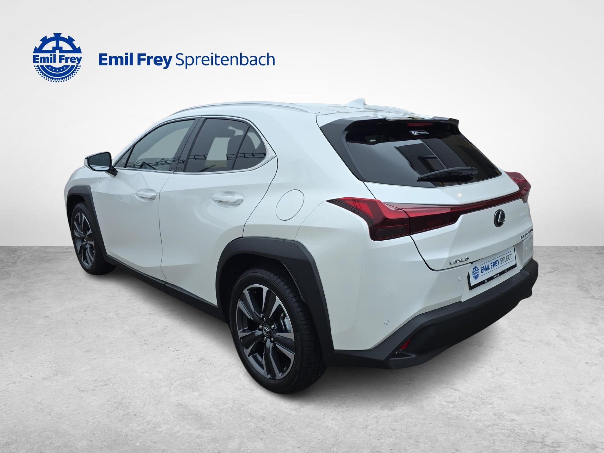 LEXUS UX 250h Comfort-image-2