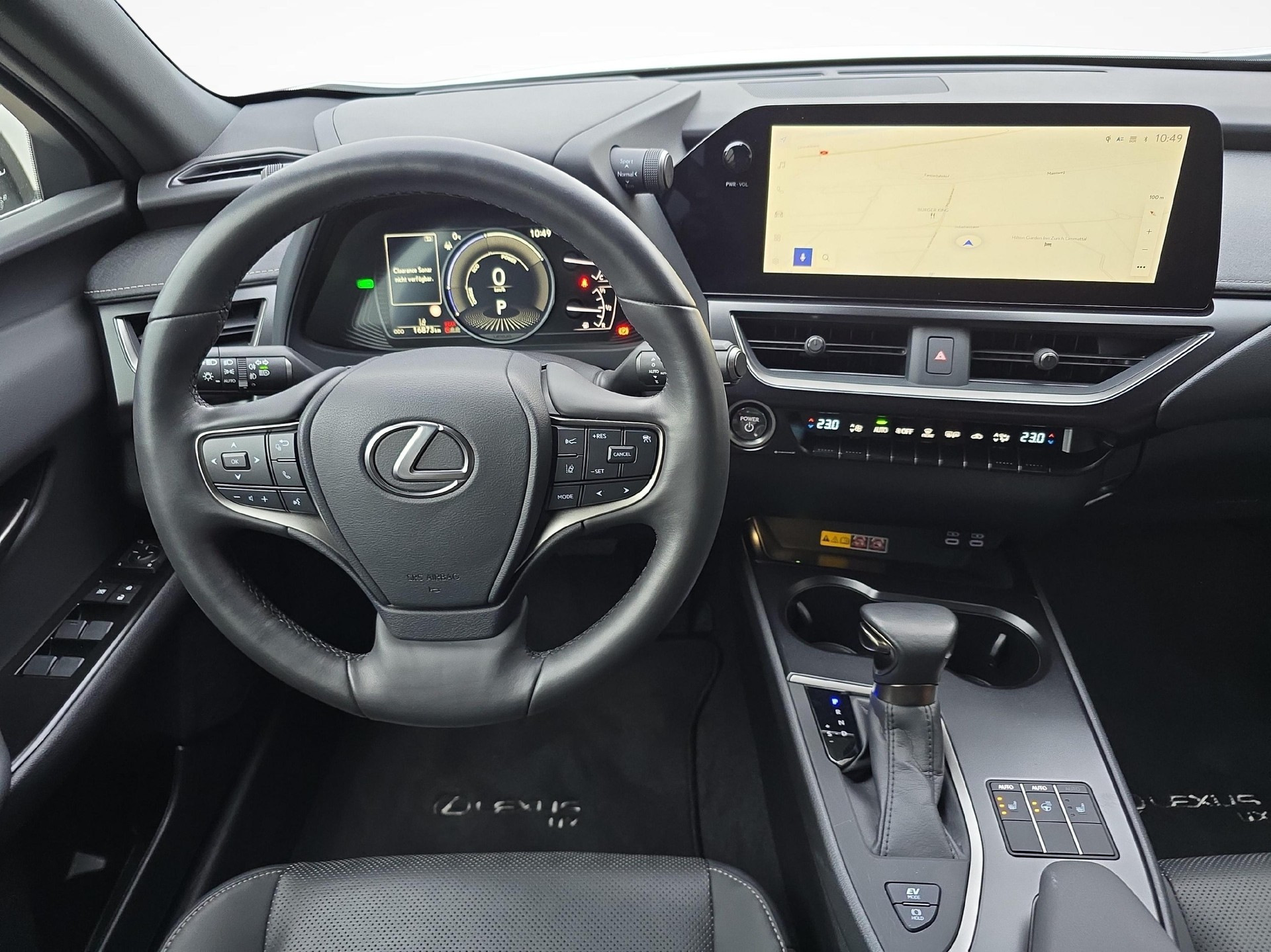 LEXUS UX 250h Comfort-image-12