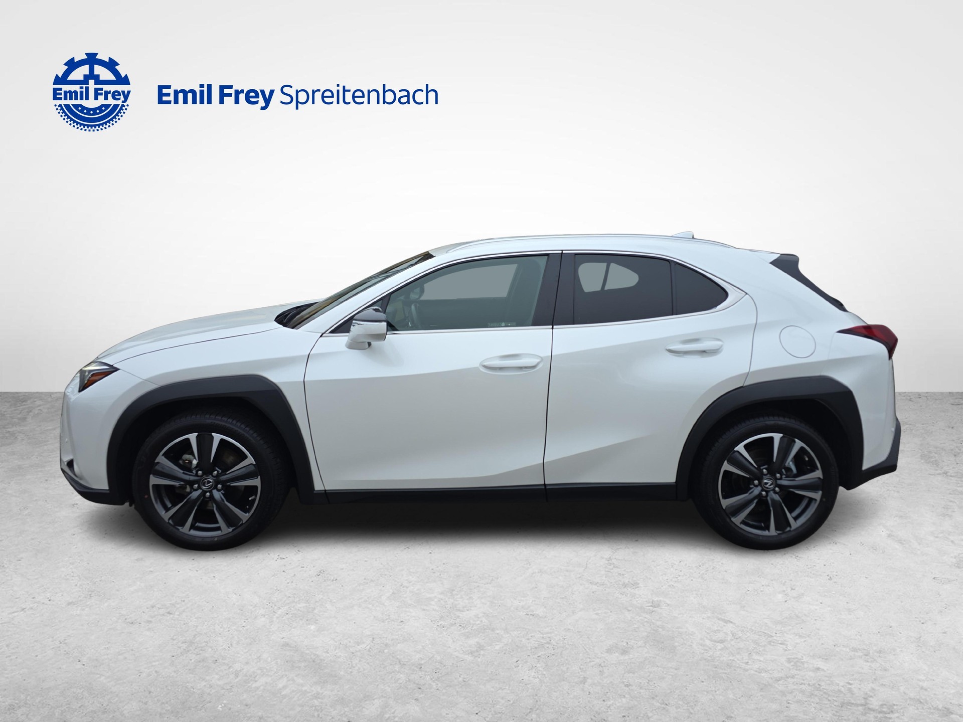 LEXUS UX 250h Comfort-image-1