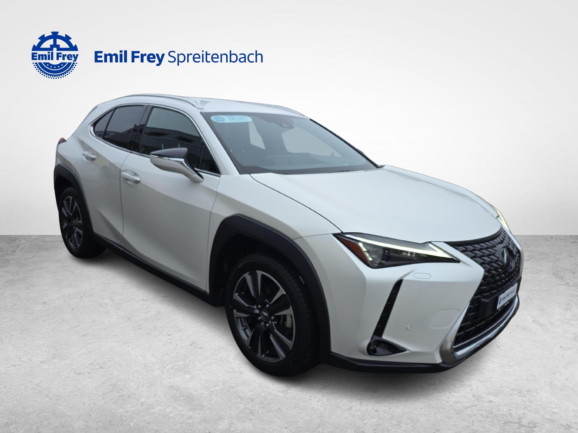 LEXUS UX 250h Comfort-image-6