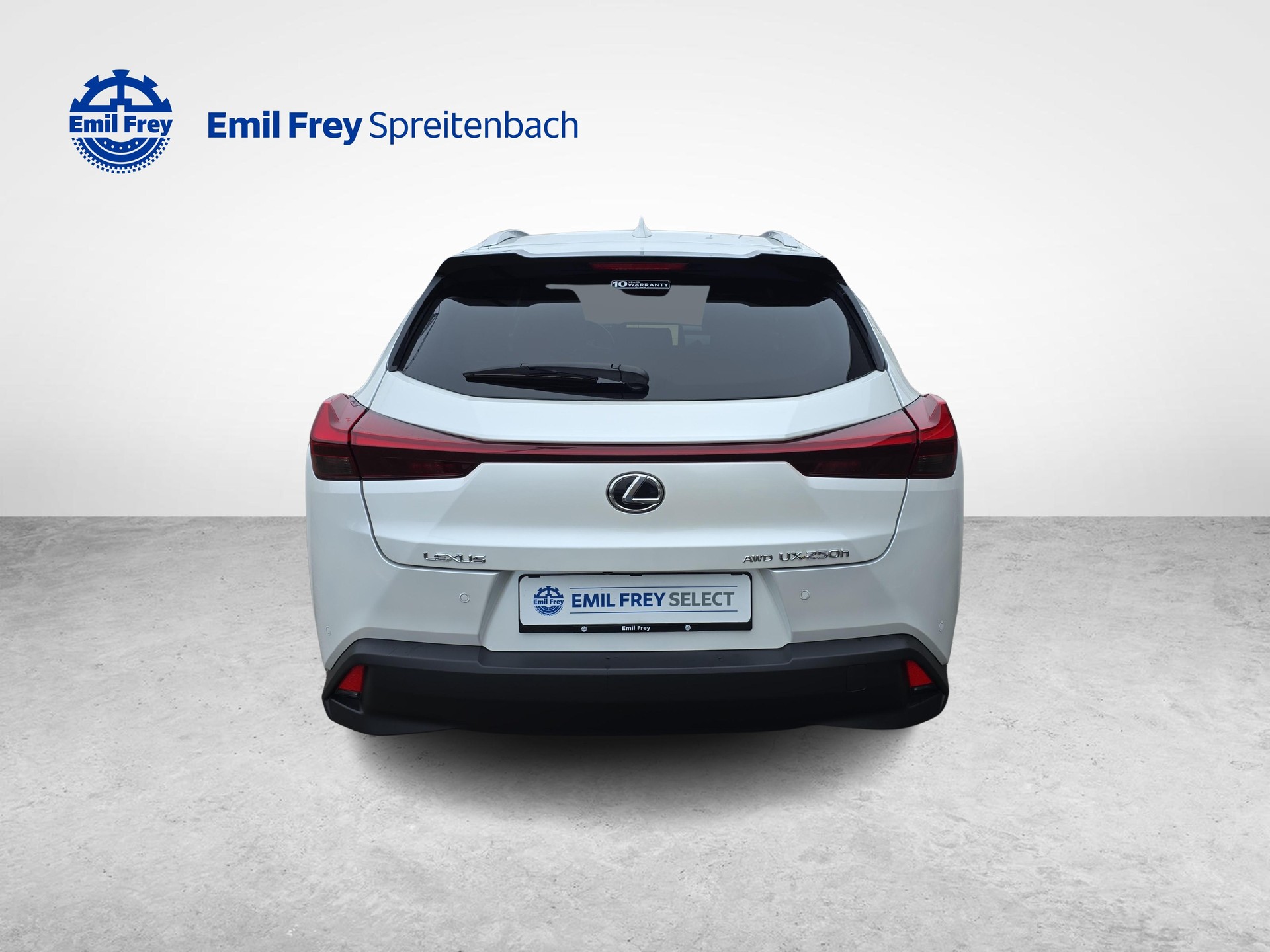 LEXUS UX 250h Comfort-image-3