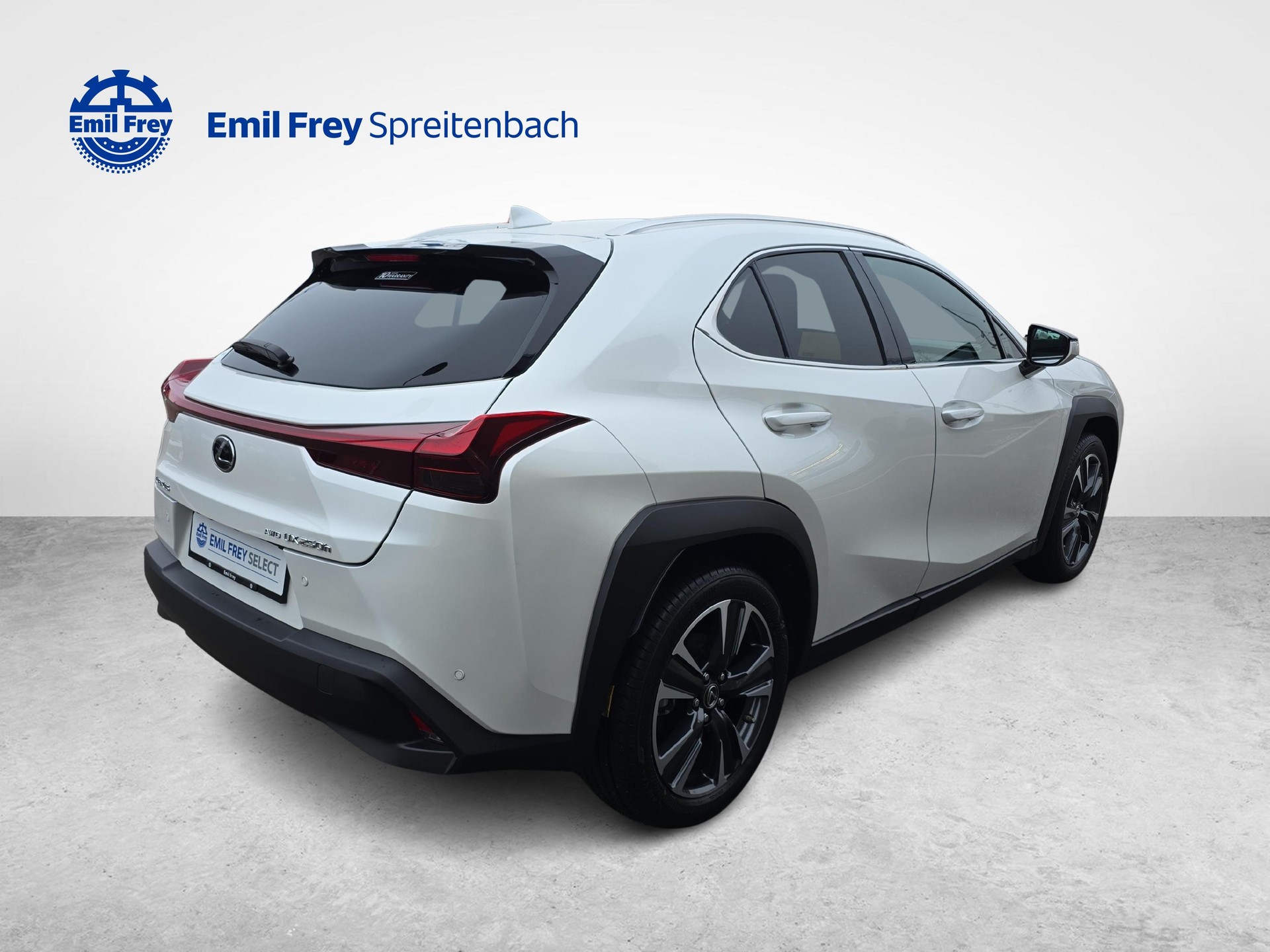 LEXUS UX 250h Comfort-image-4