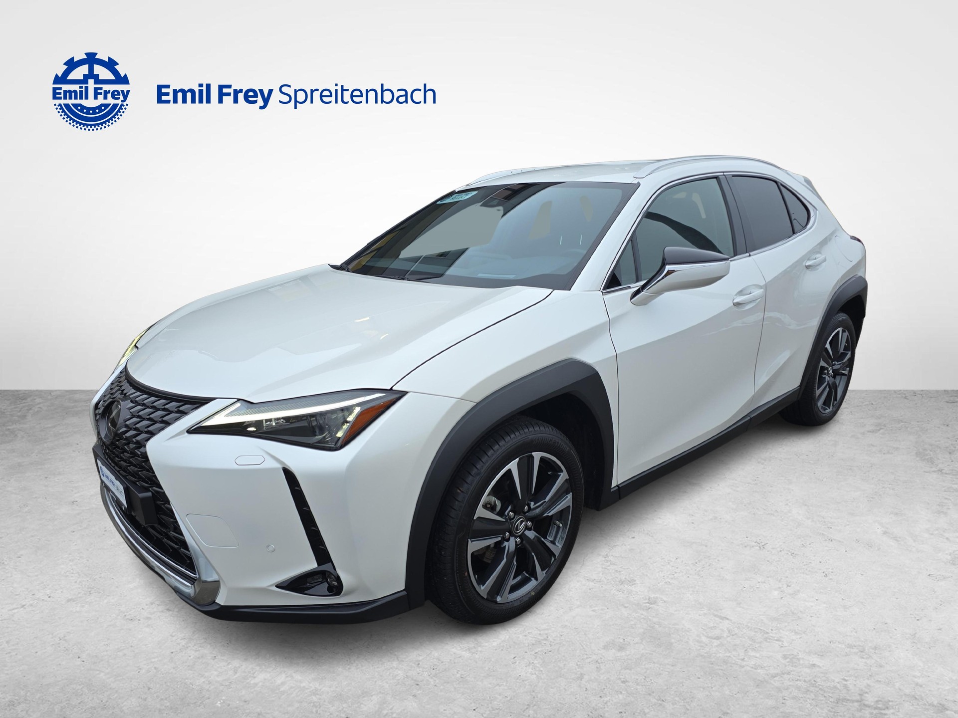 LEXUS UX 250h Comfort-image-0