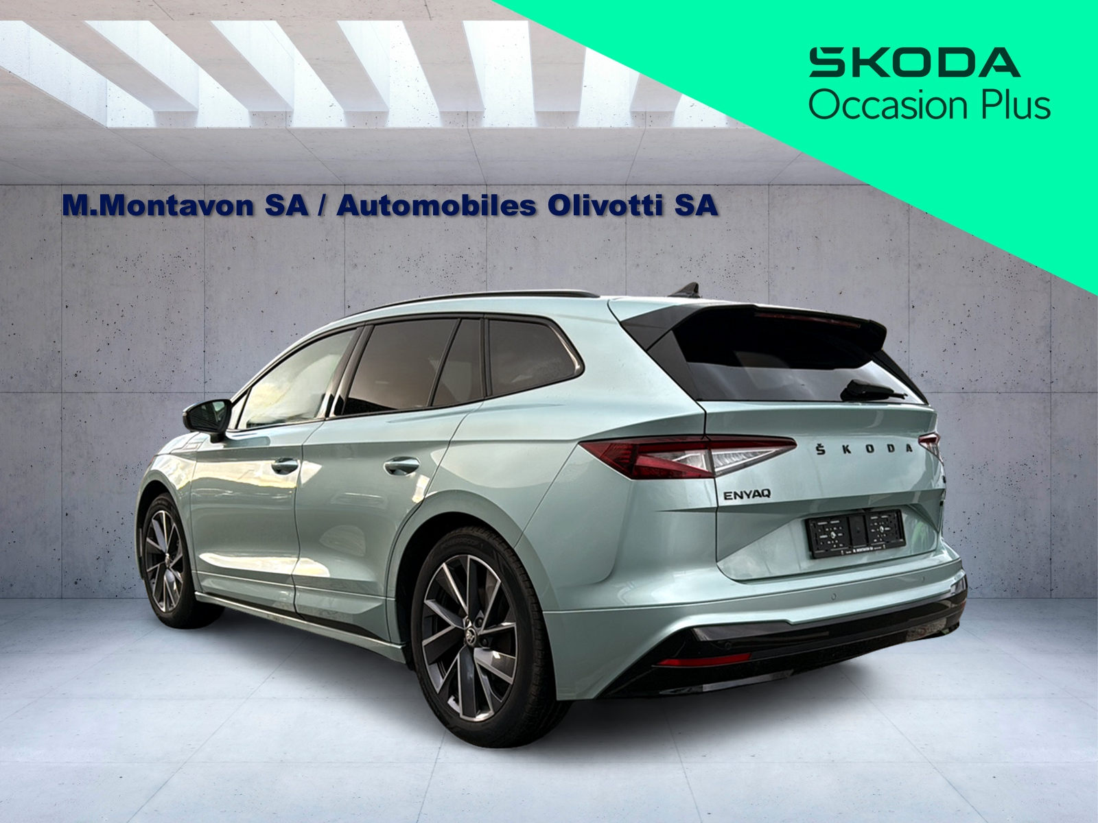 SKODA Enyaq iV 60 SportLine-image-6