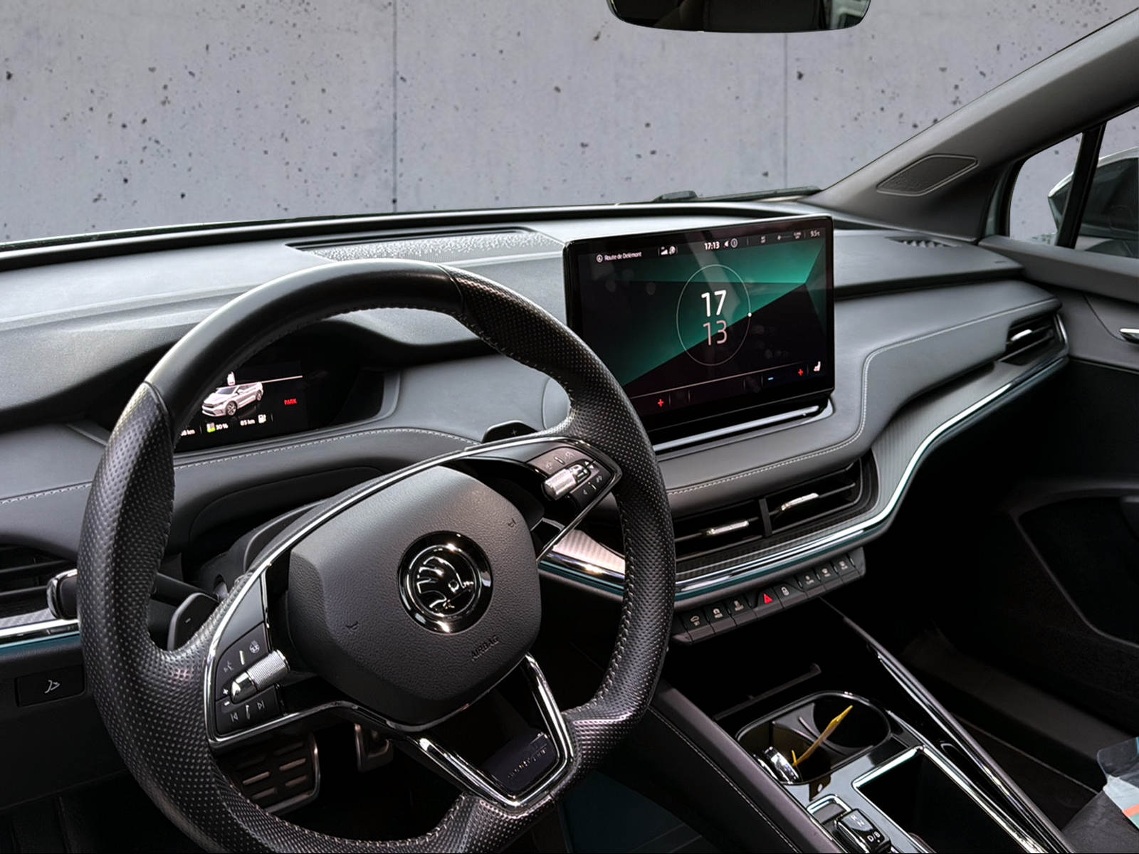 SKODA Enyaq iV 60 SportLine-image-2