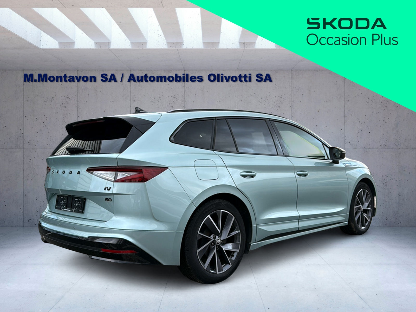 SKODA Enyaq iV 60 SportLine-image-8