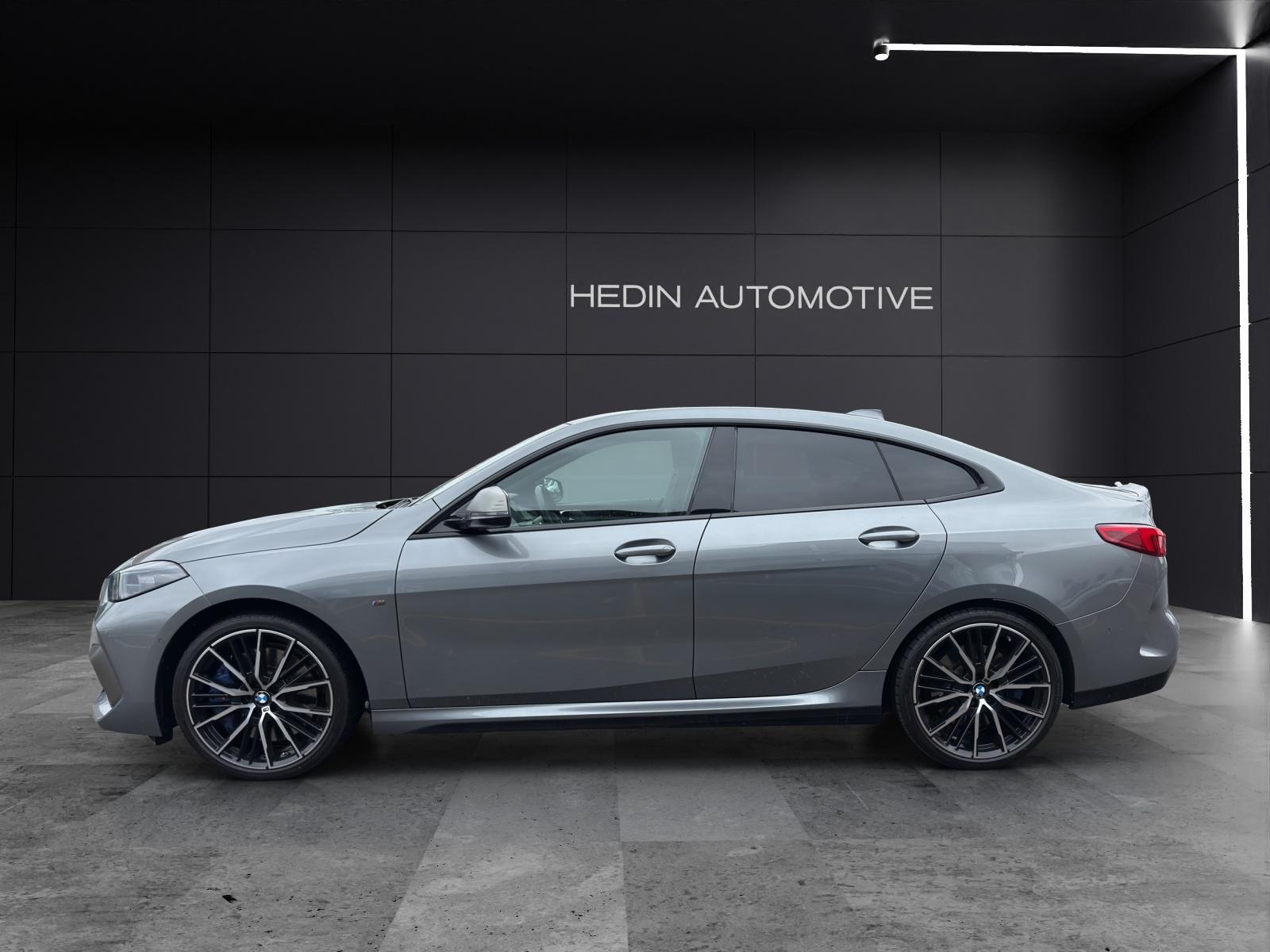 BMW M235i xDrive Gran Coupé-image-2
