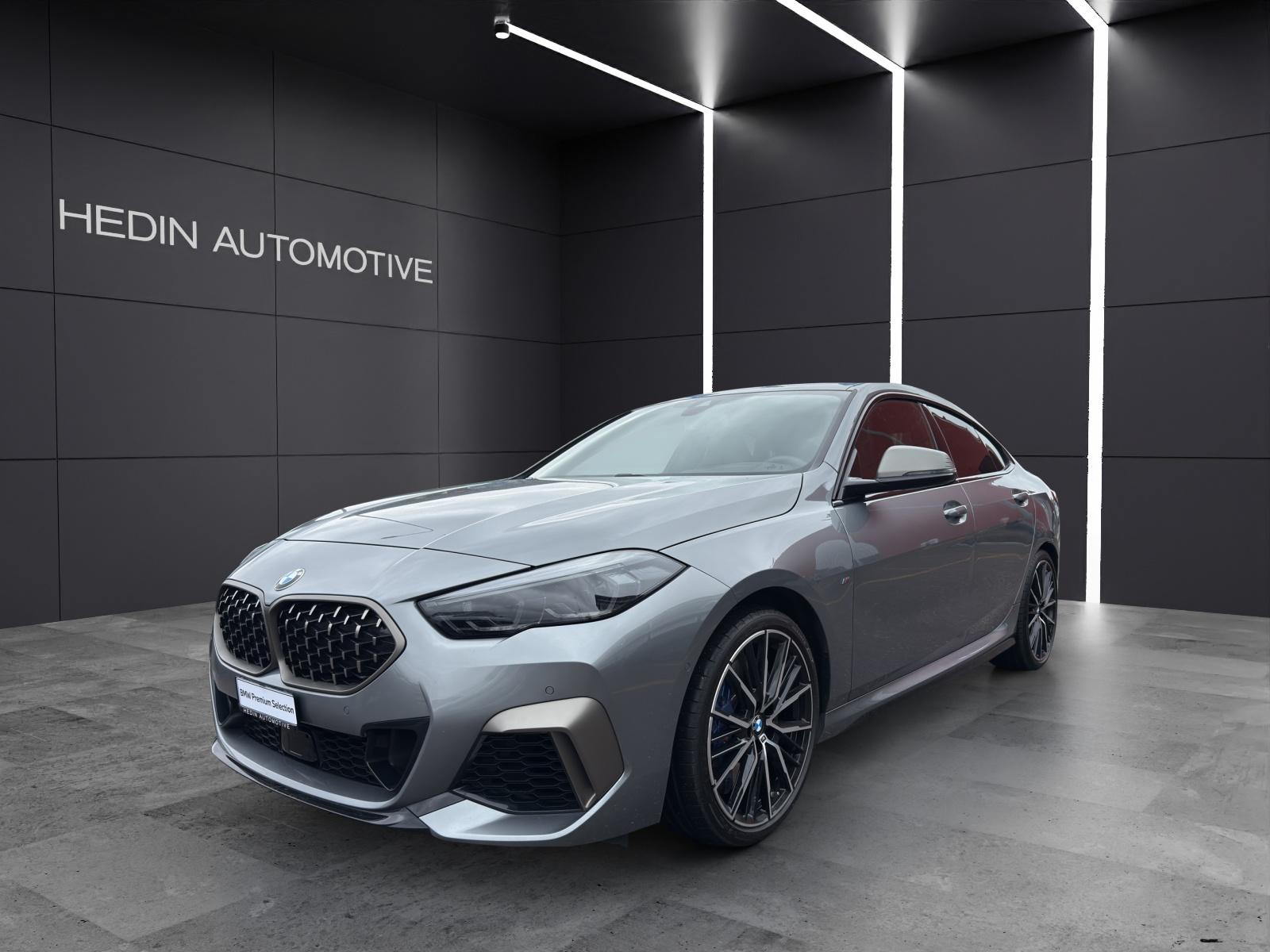 BMW M235i xDrive Gran Coupé-image-0