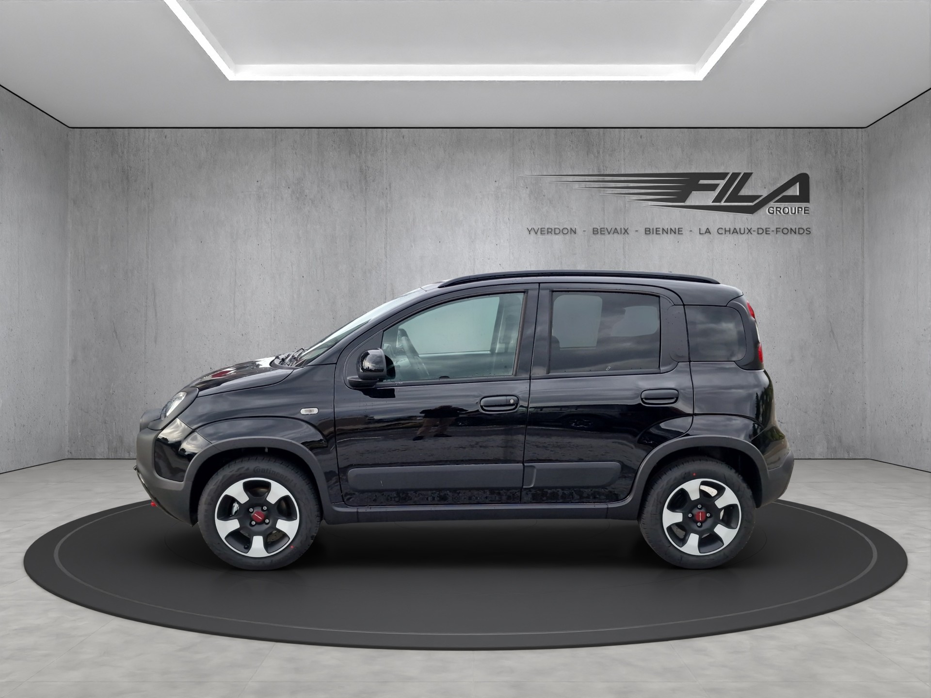 FIAT PANDA 1.0 Hybrid Cross-image-2