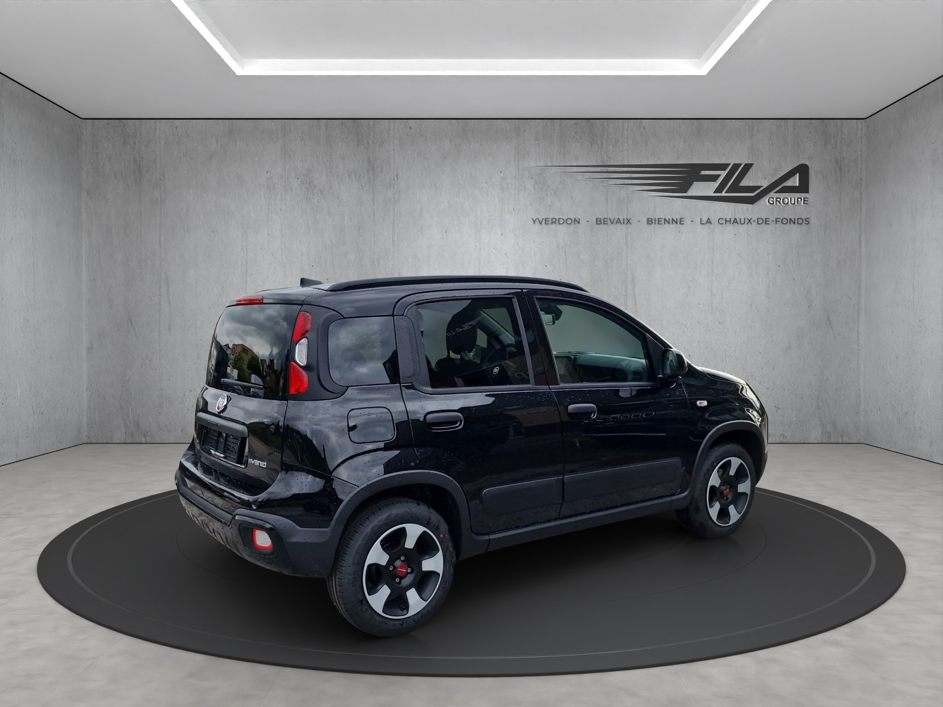 FIAT PANDA 1.0 Hybrid Cross-image-4
