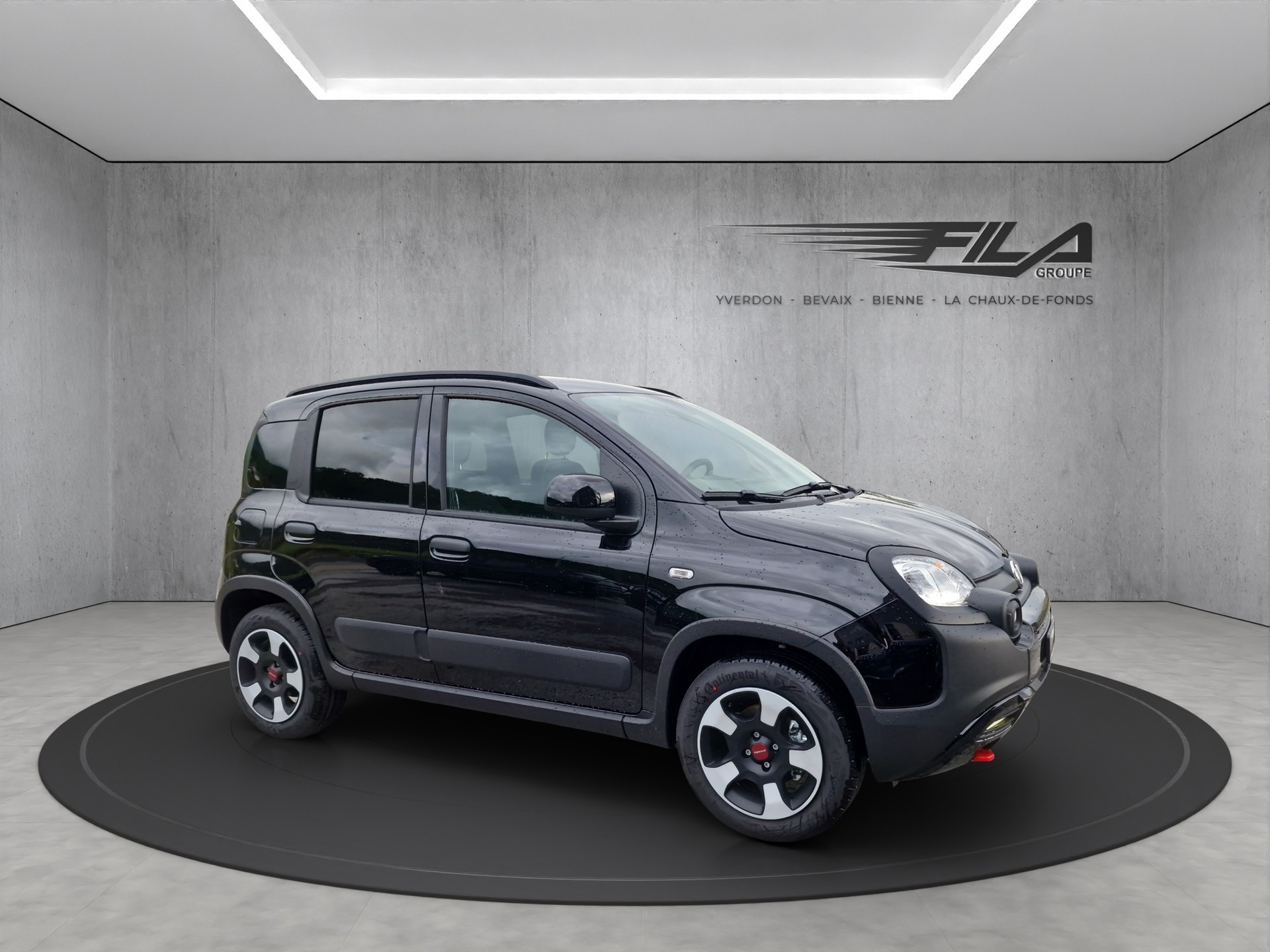FIAT PANDA 1.0 Hybrid Cross-image-5