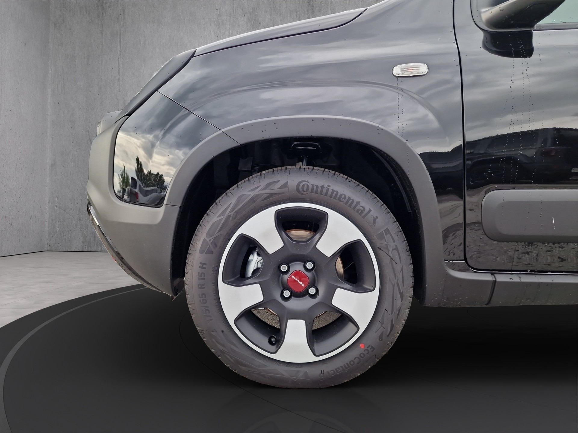 FIAT PANDA 1.0 Hybrid Cross-image-14