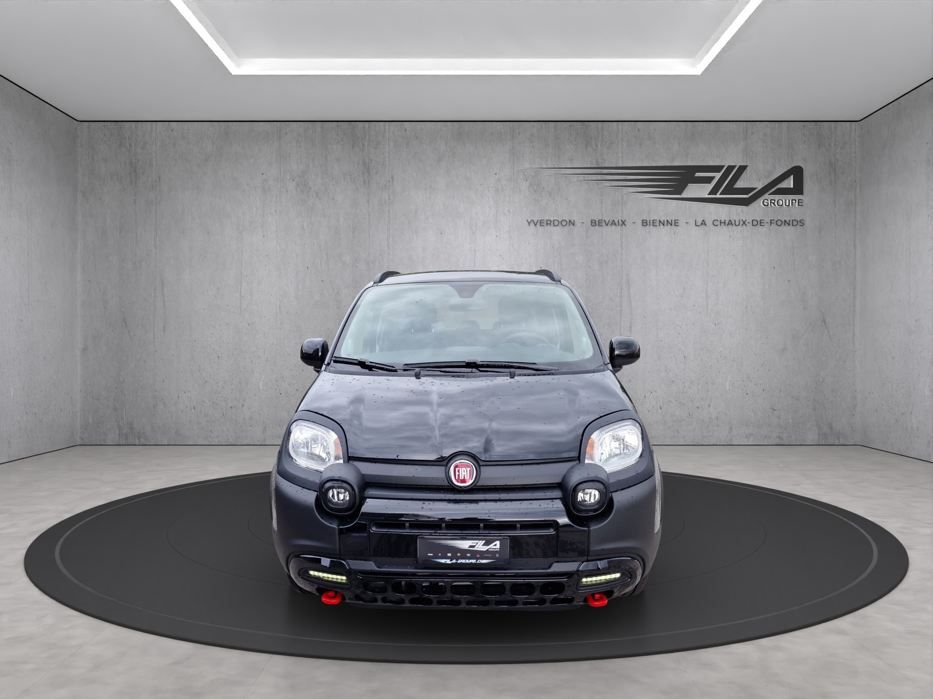FIAT PANDA 1.0 Hybrid Cross-image-1
