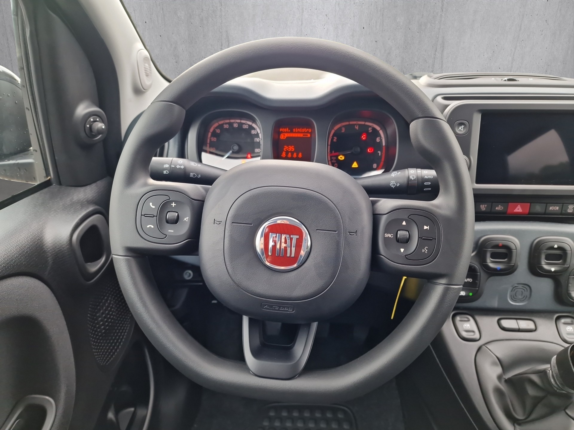 FIAT PANDA 1.0 Hybrid Cross-image-7