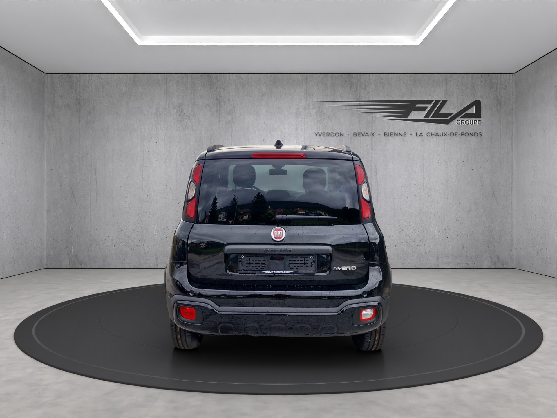 FIAT PANDA 1.0 Hybrid Cross-image-3