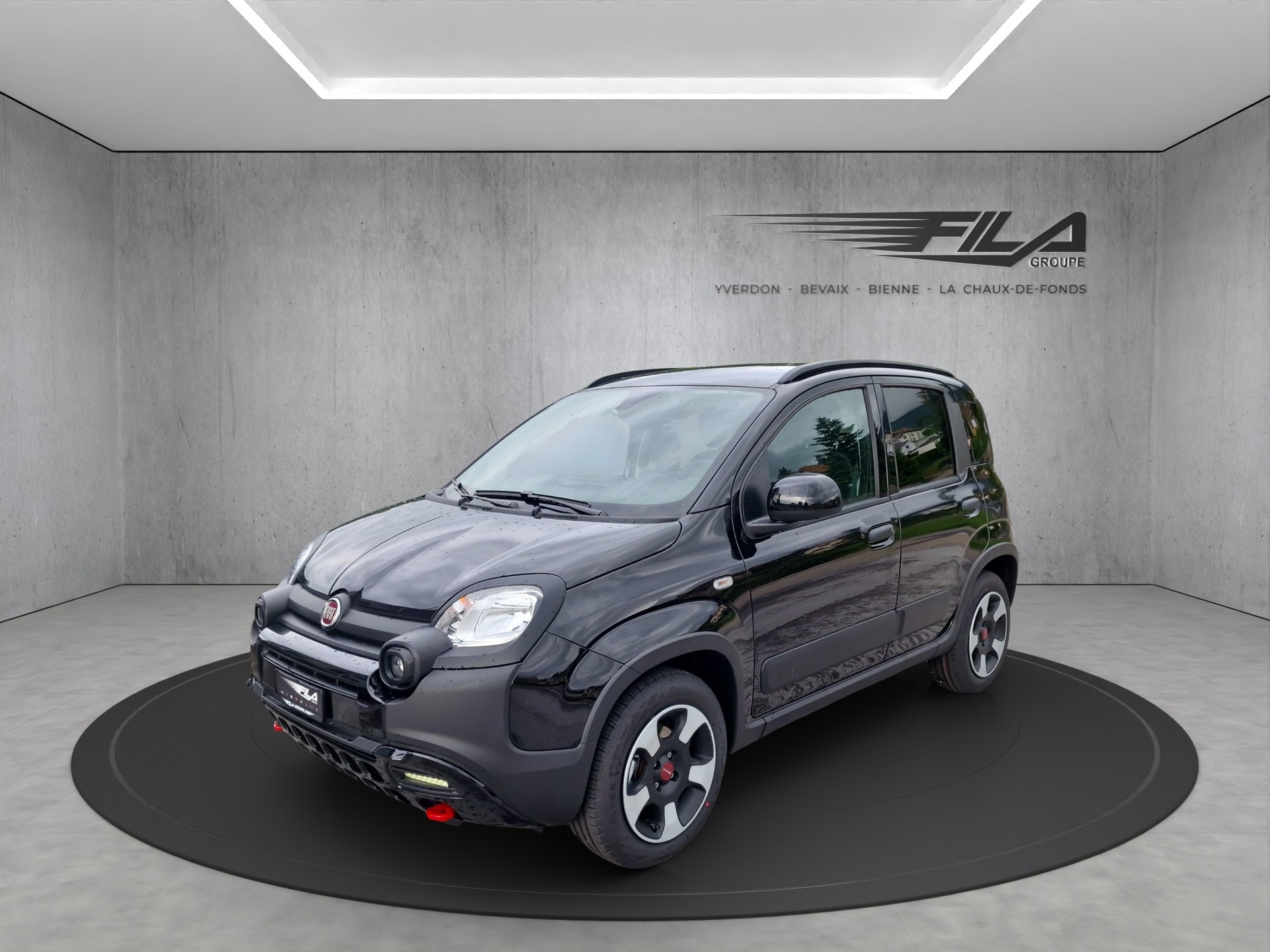 FIAT PANDA 1.0 Hybrid Cross-image-0