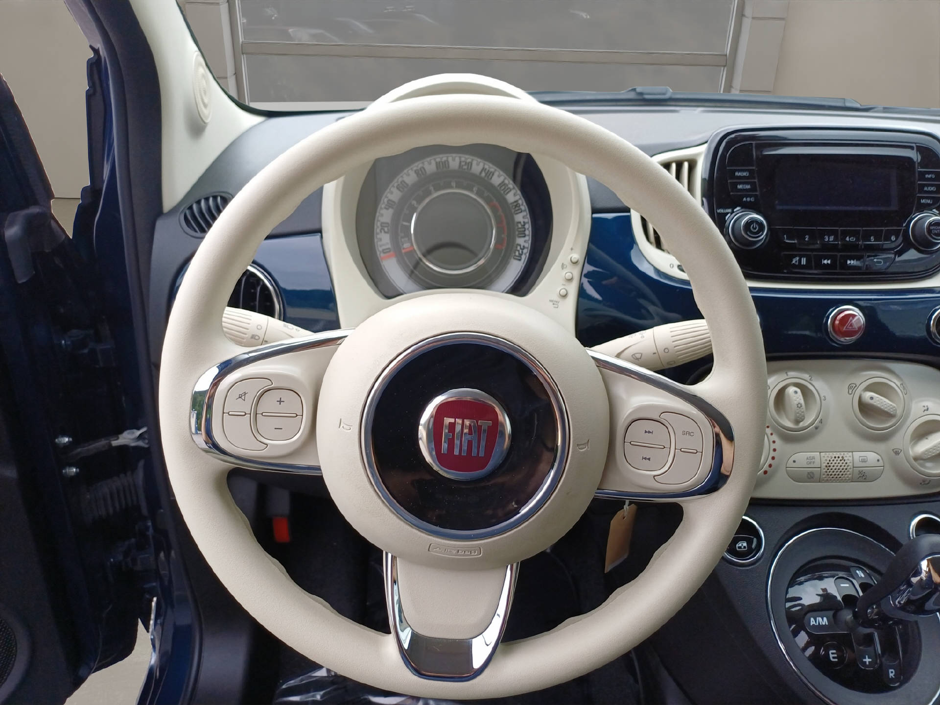 FIAT 500 1.2 Pop Dual. Automat-image-9