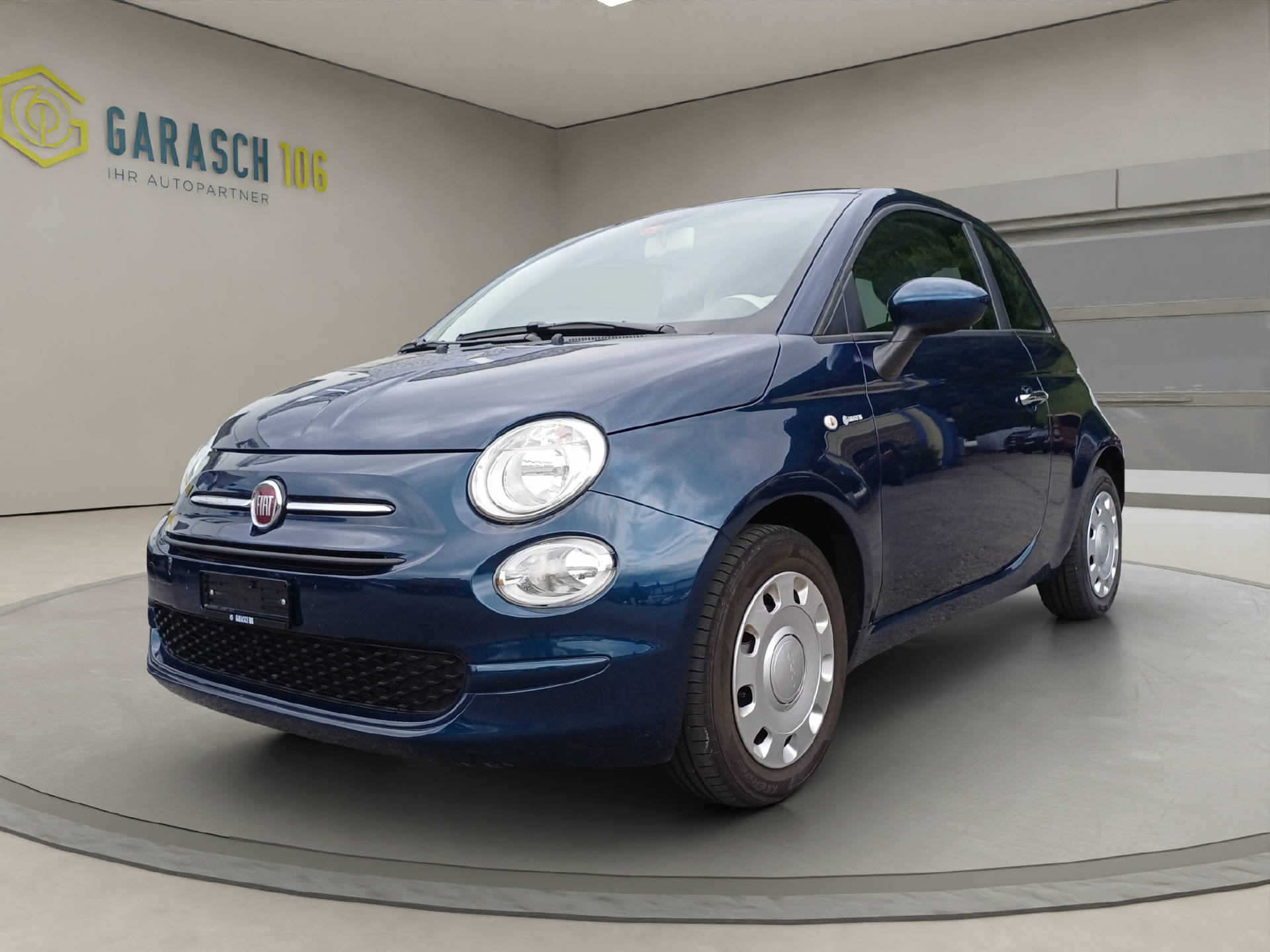 FIAT 500 1.2 Pop Dual. Automat-image-0