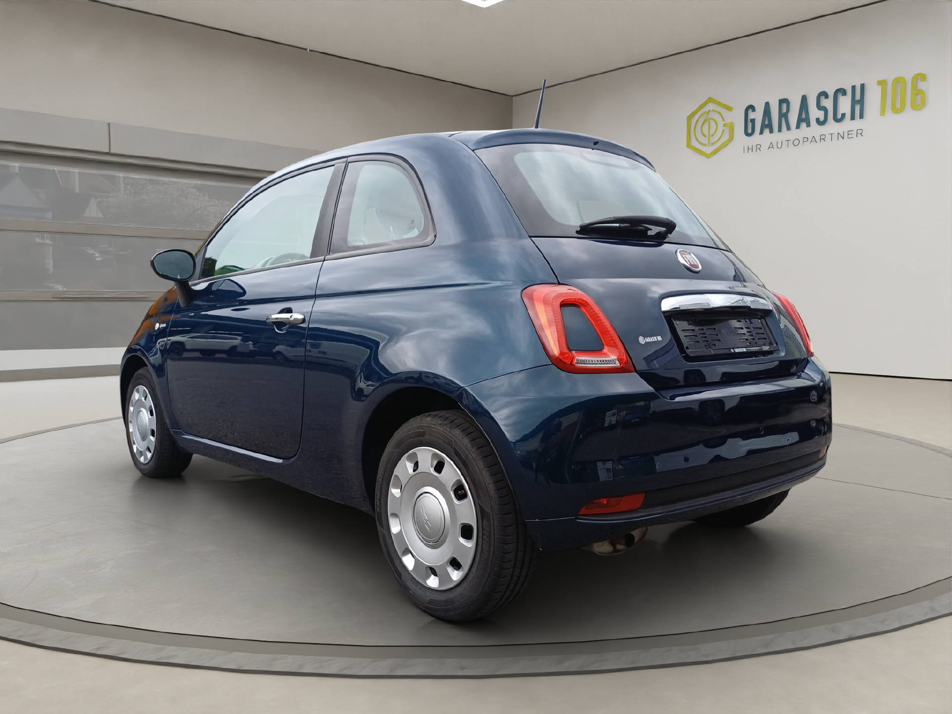 FIAT 500 1.2 Pop Dual. Automat-image-3
